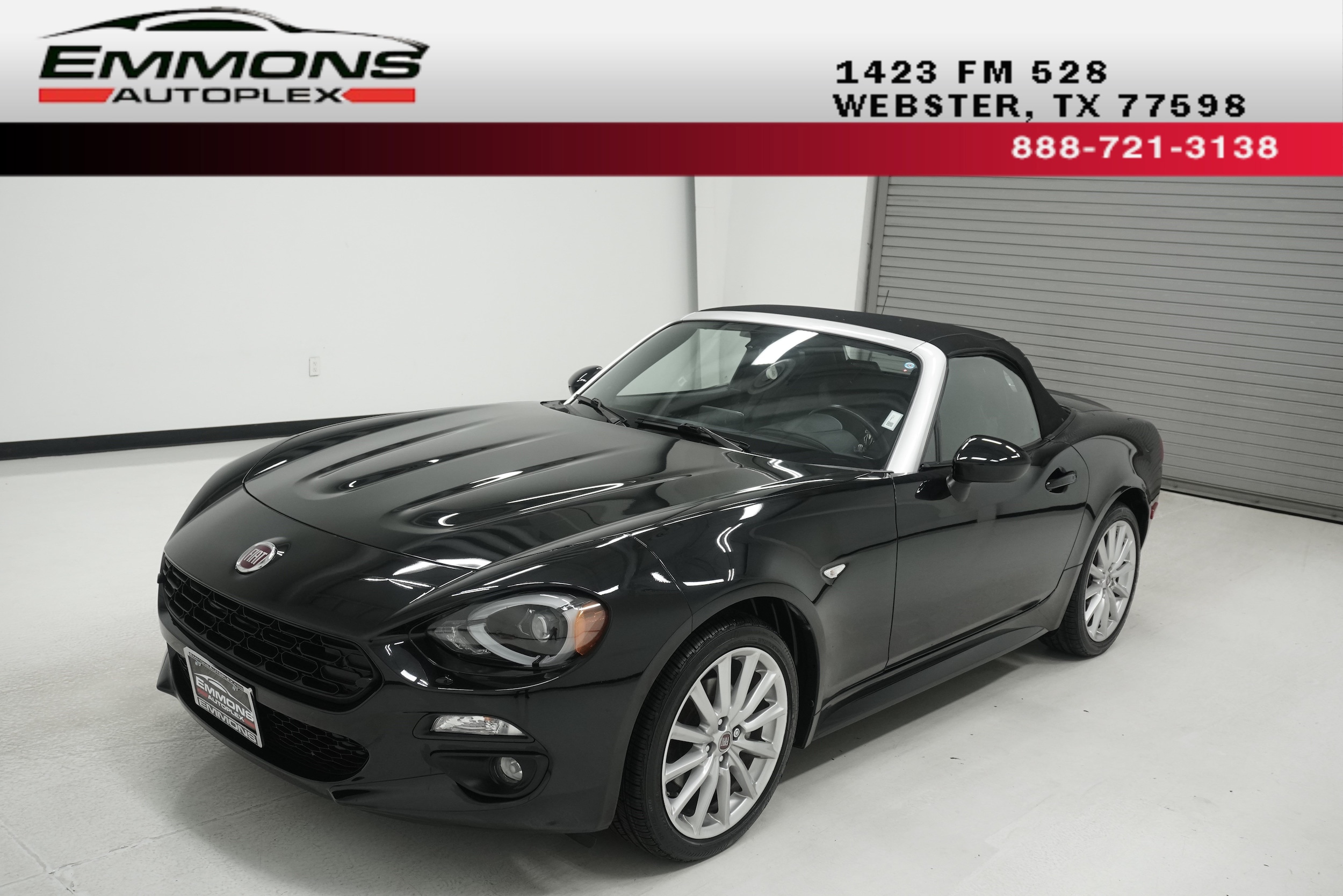 2020 FIAT 124 Spider