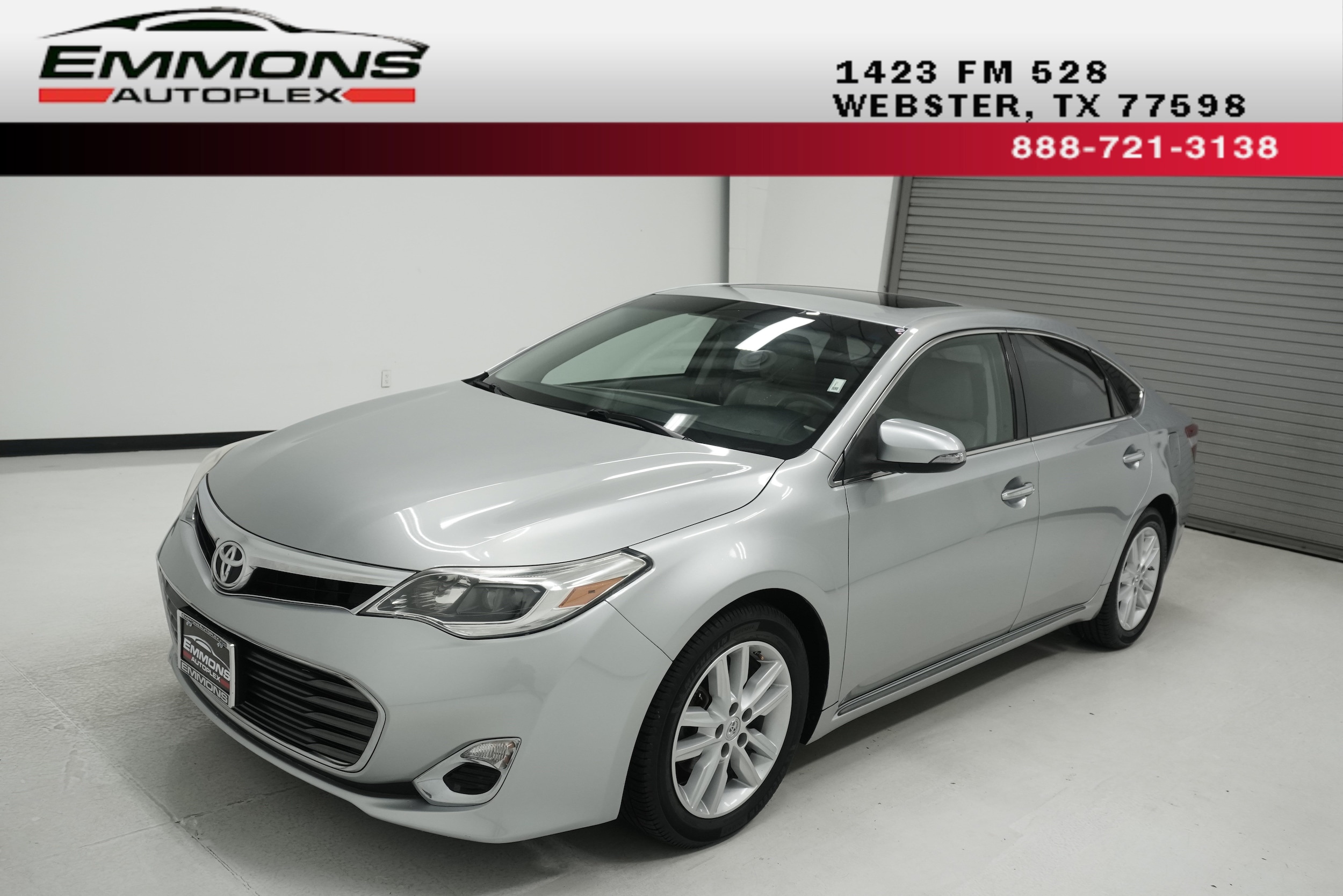 2015 Toyota Avalon