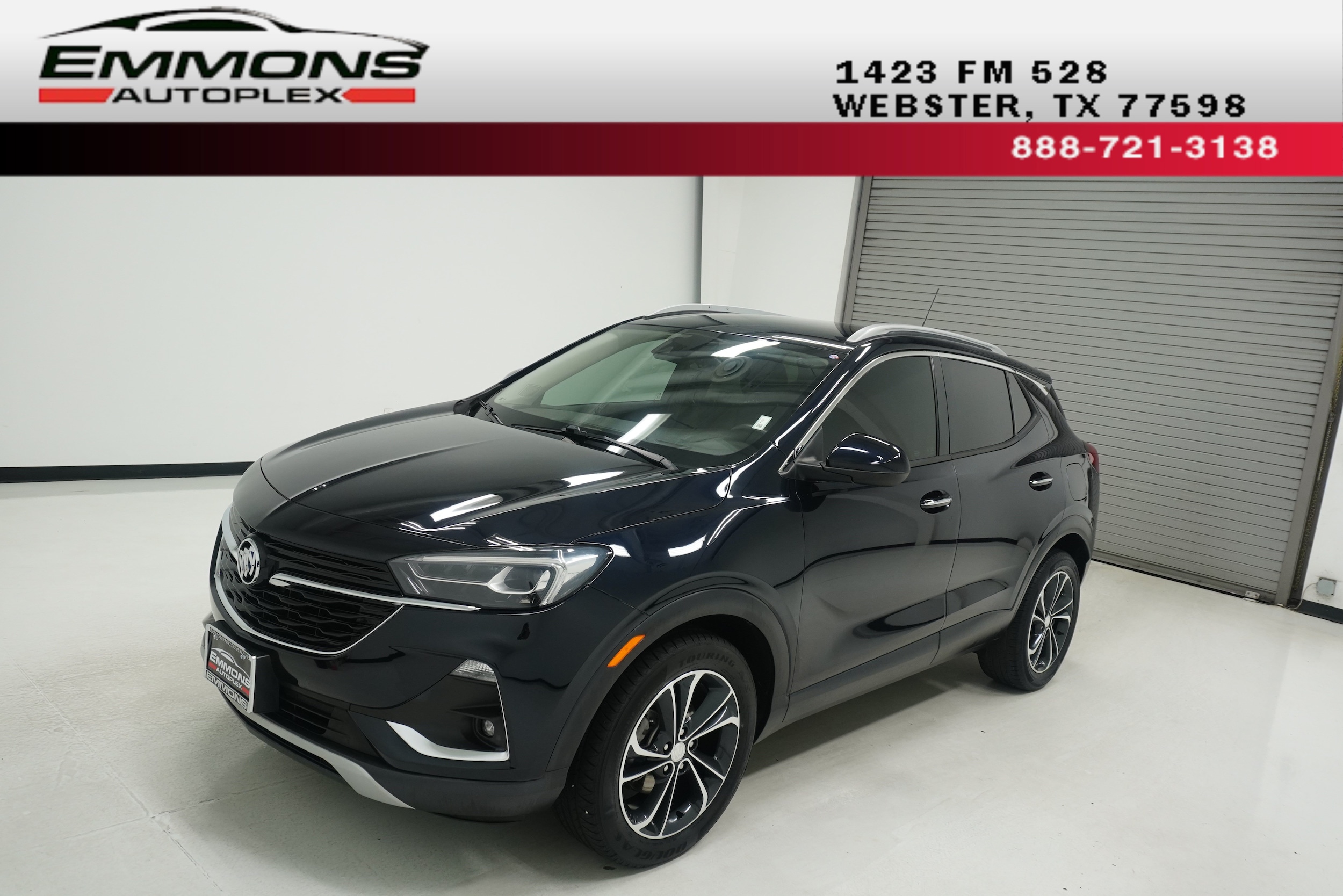 2020 Buick Encore GX