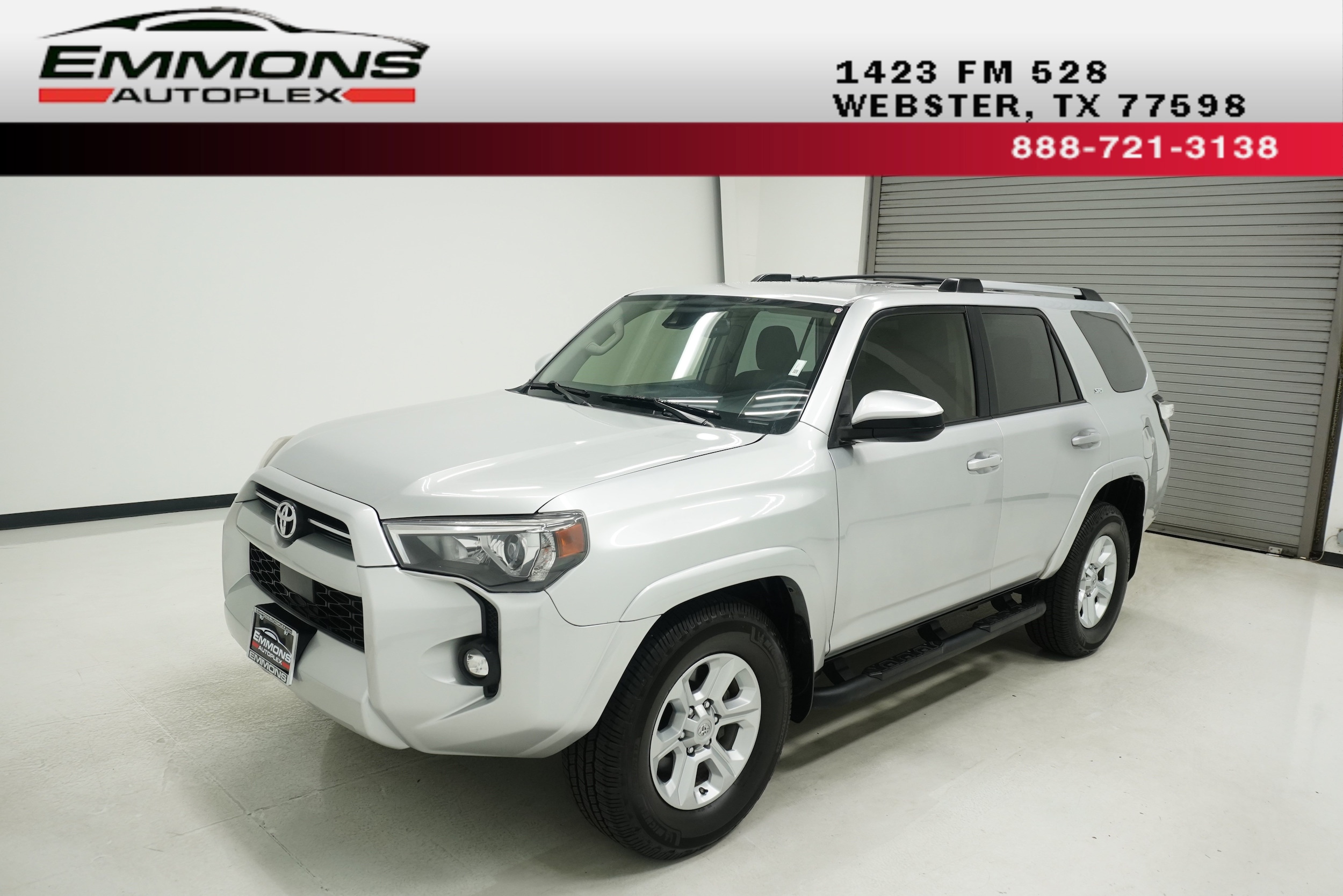 2021 Toyota 4Runner