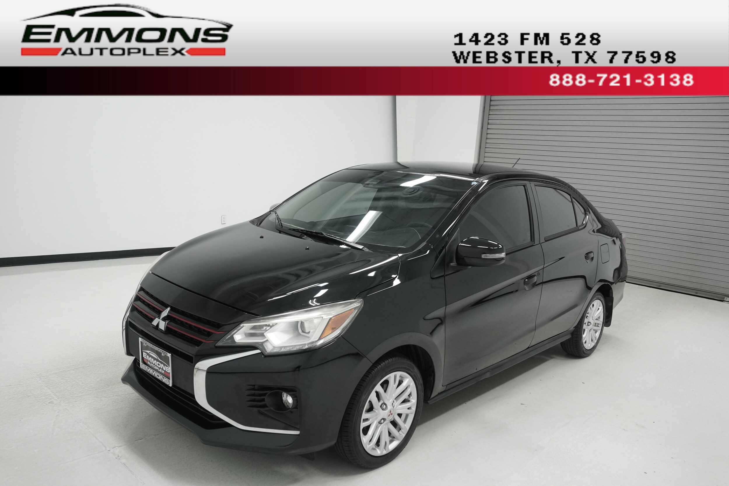 2021 Mitsubishi Mirage G4