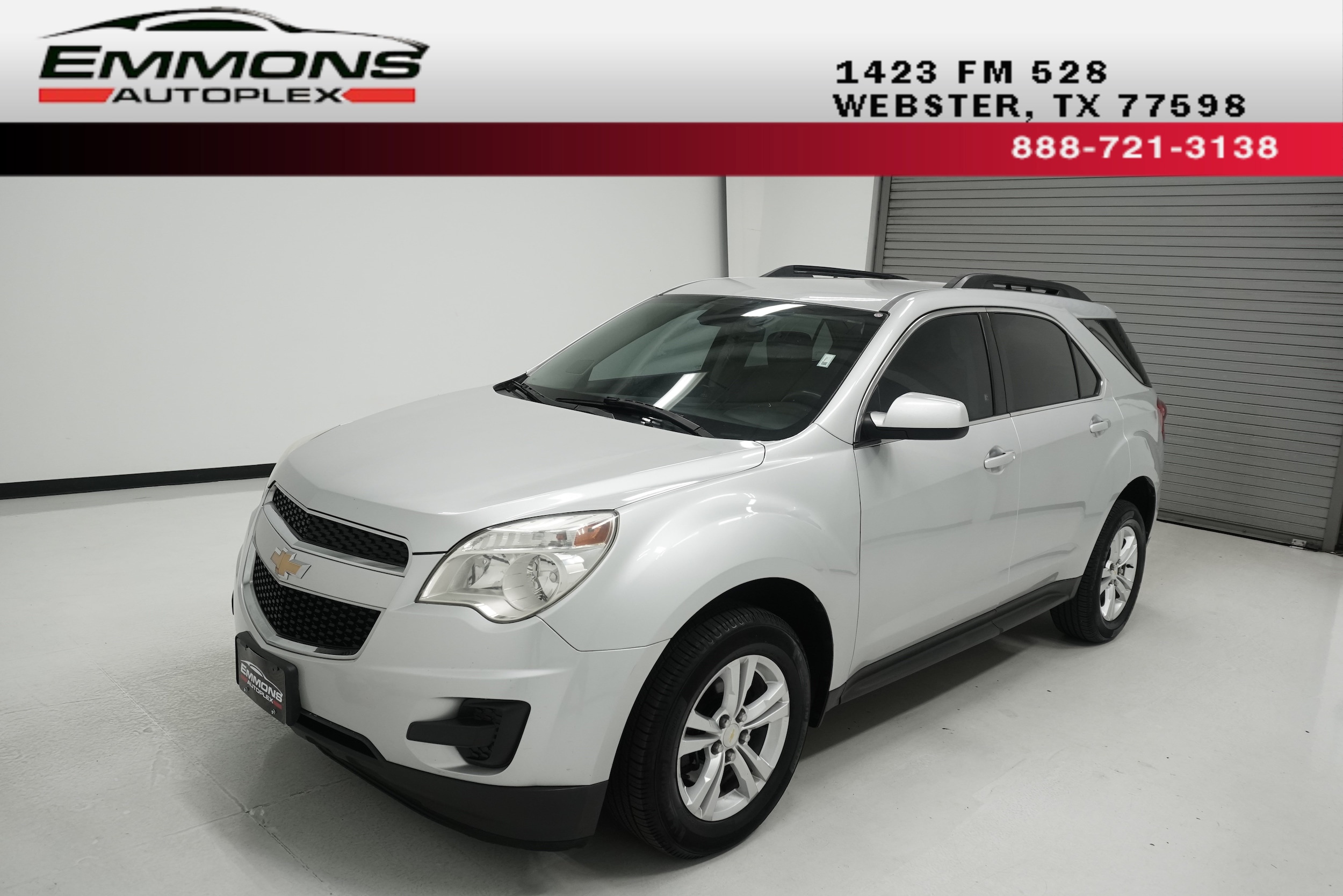 2014 Chevrolet Equinox