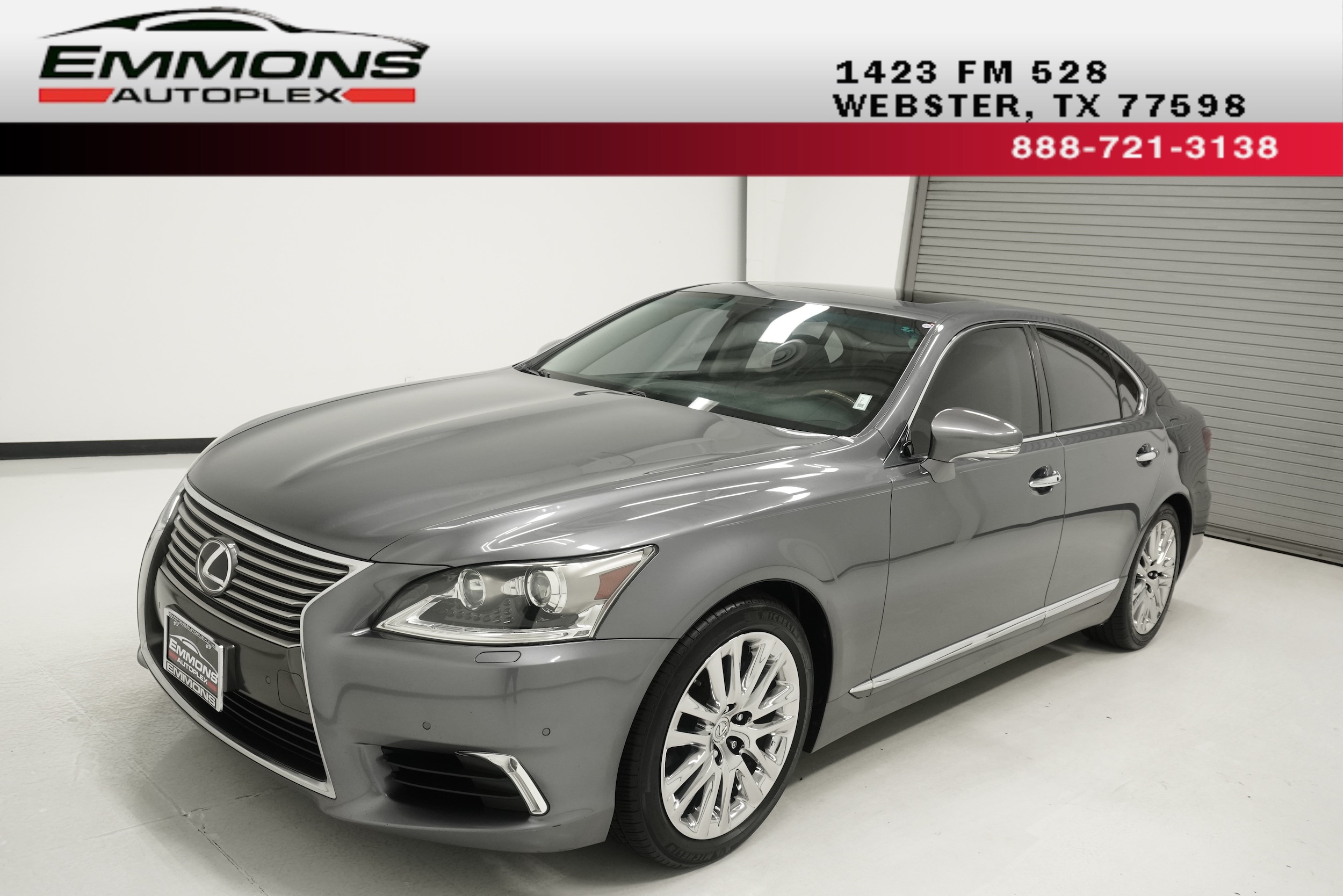 2015 Lexus LS