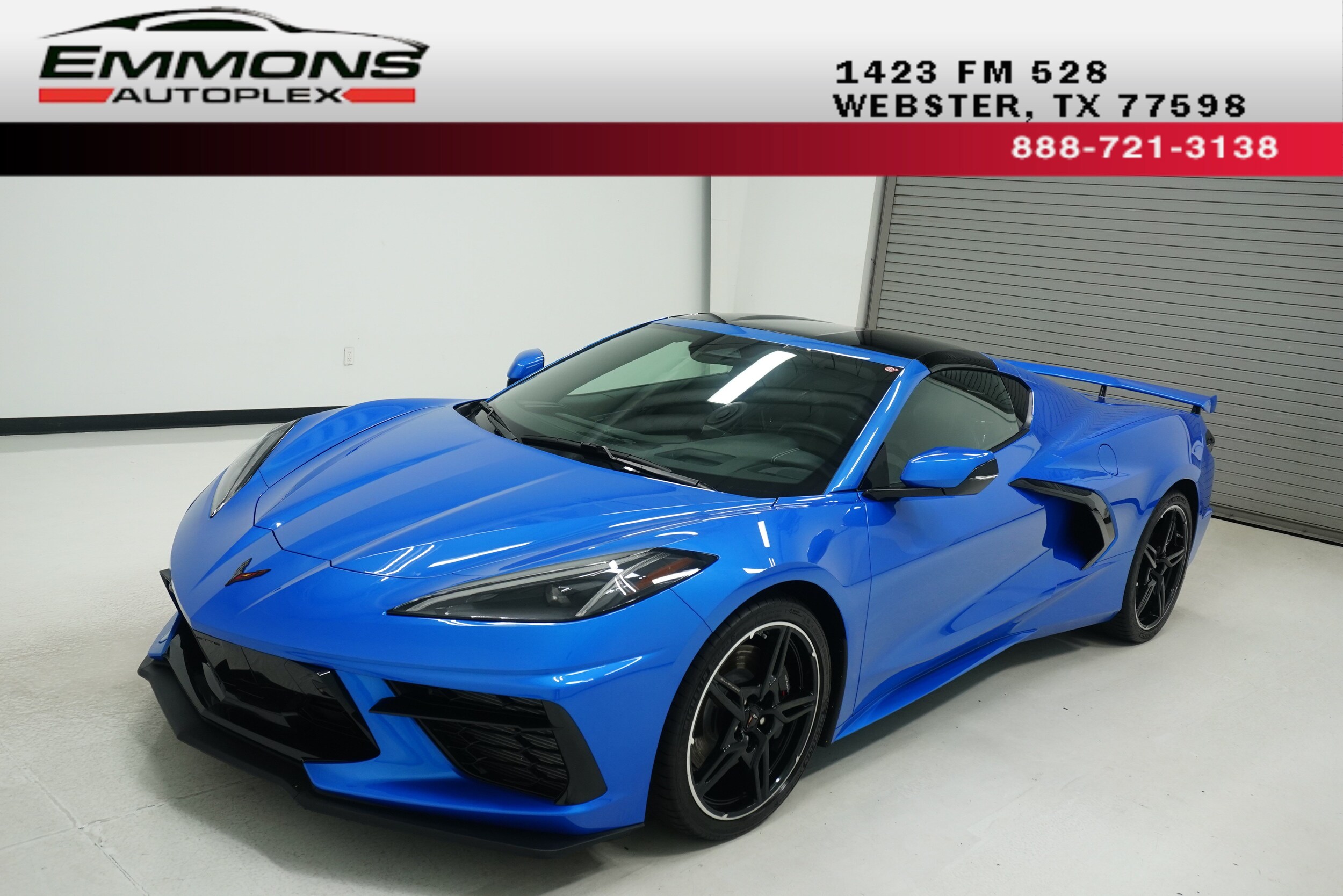 2025 Chevrolet Corvette