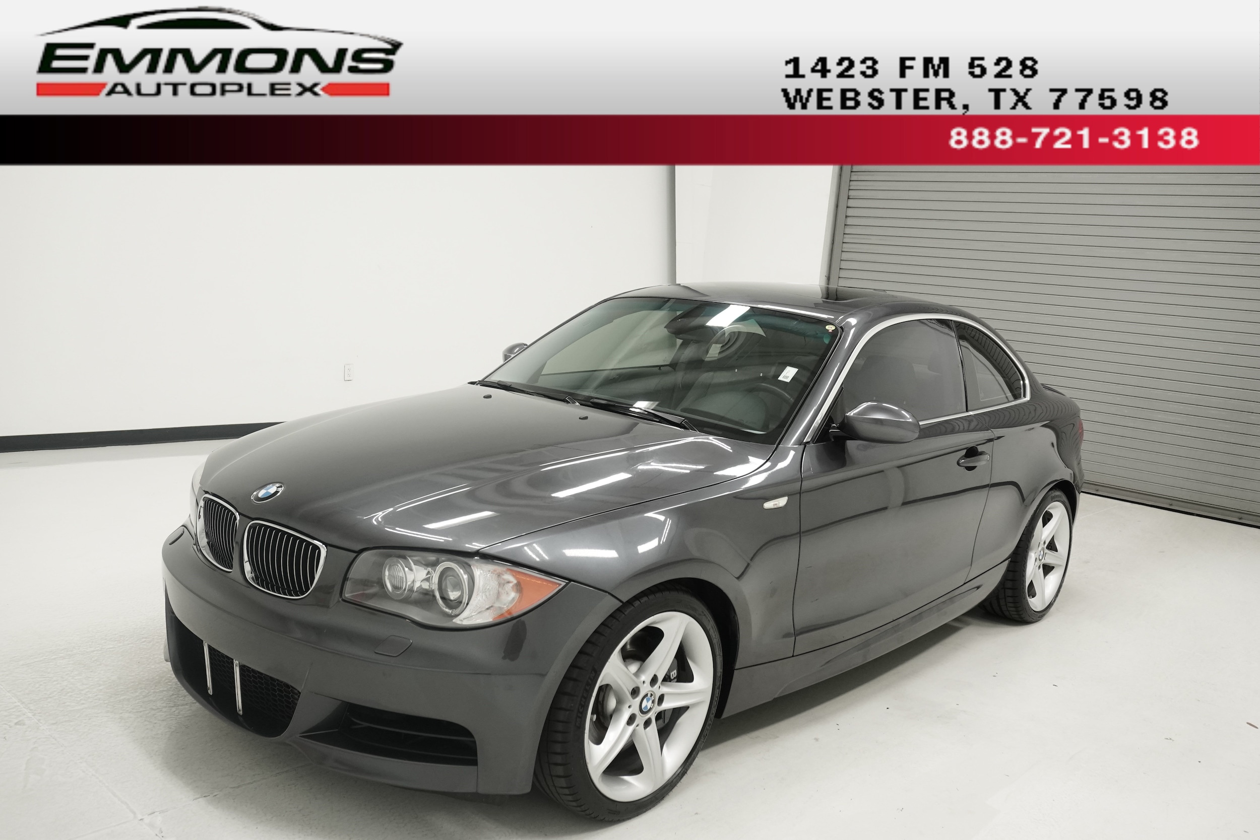 2008 BMW 1 Series