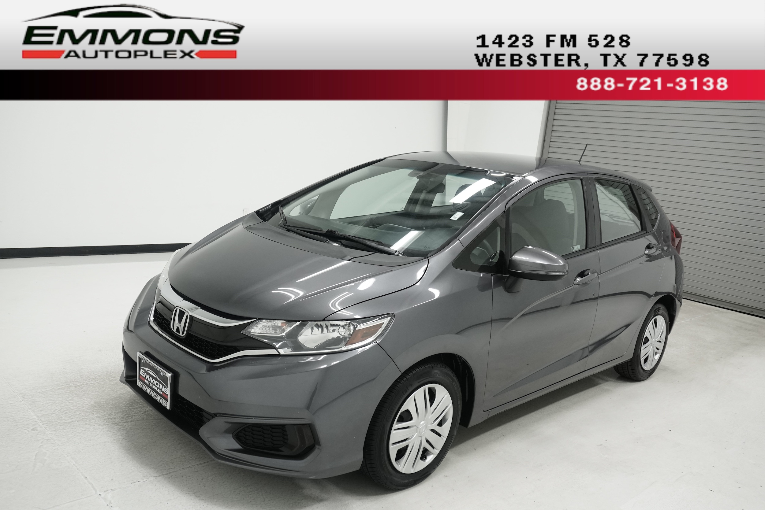2020 Honda Fit