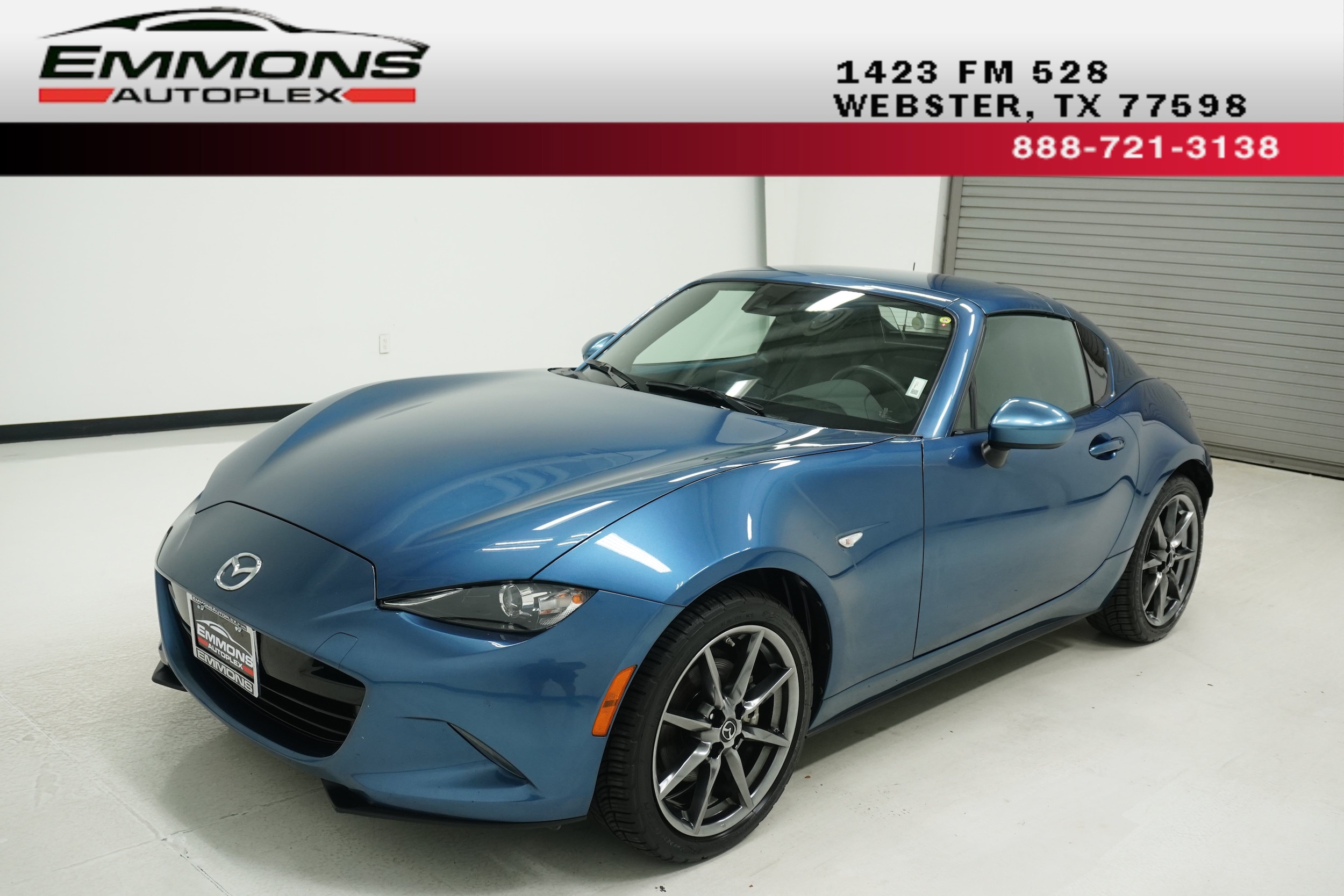 2020 Mazda MX-5 Miata RF