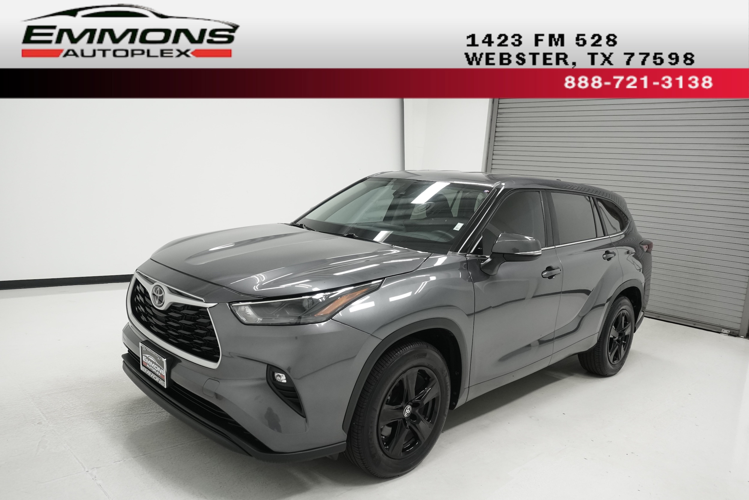 2024 Toyota Highlander