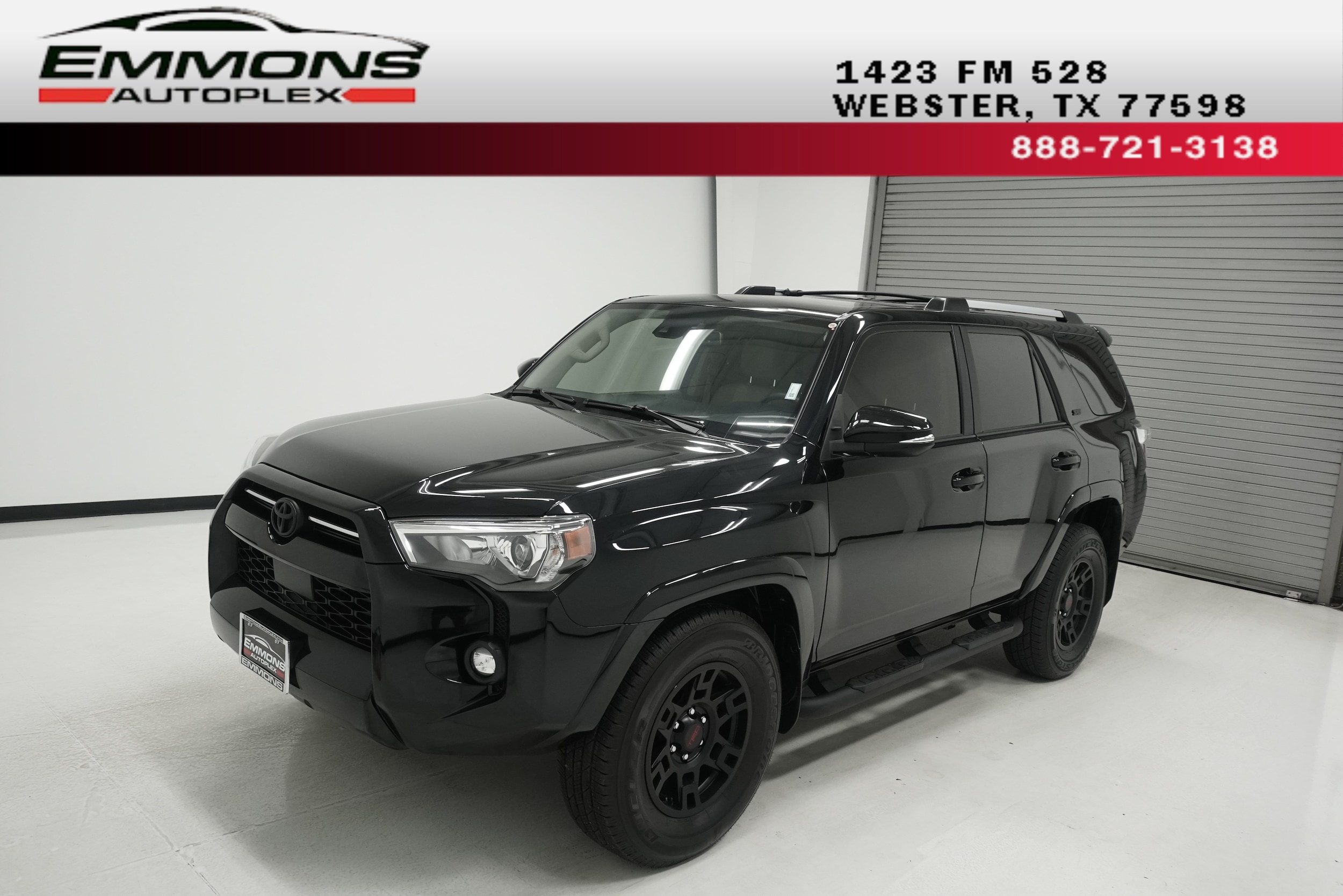 2022 Toyota 4Runner