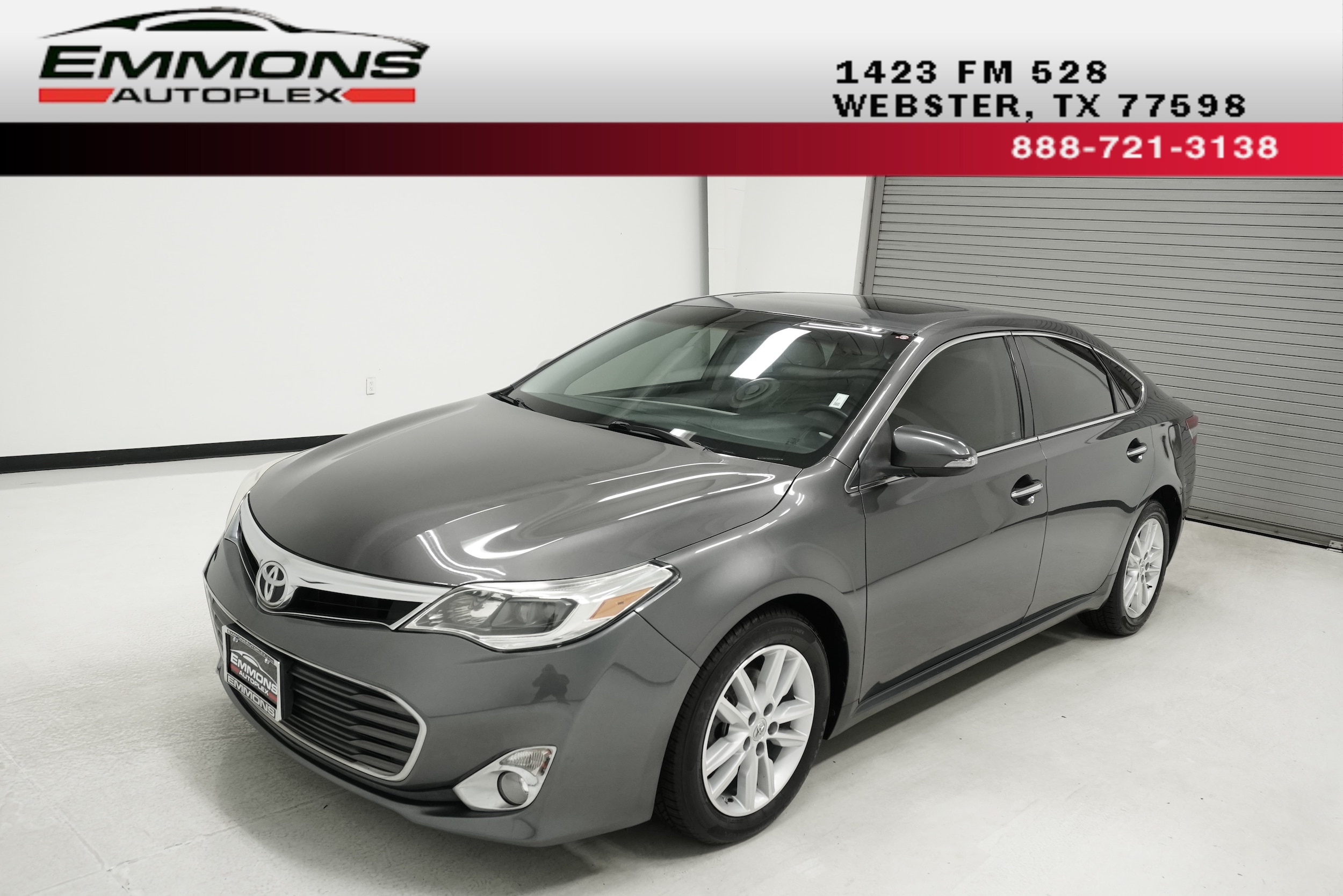 2014 Toyota Avalon