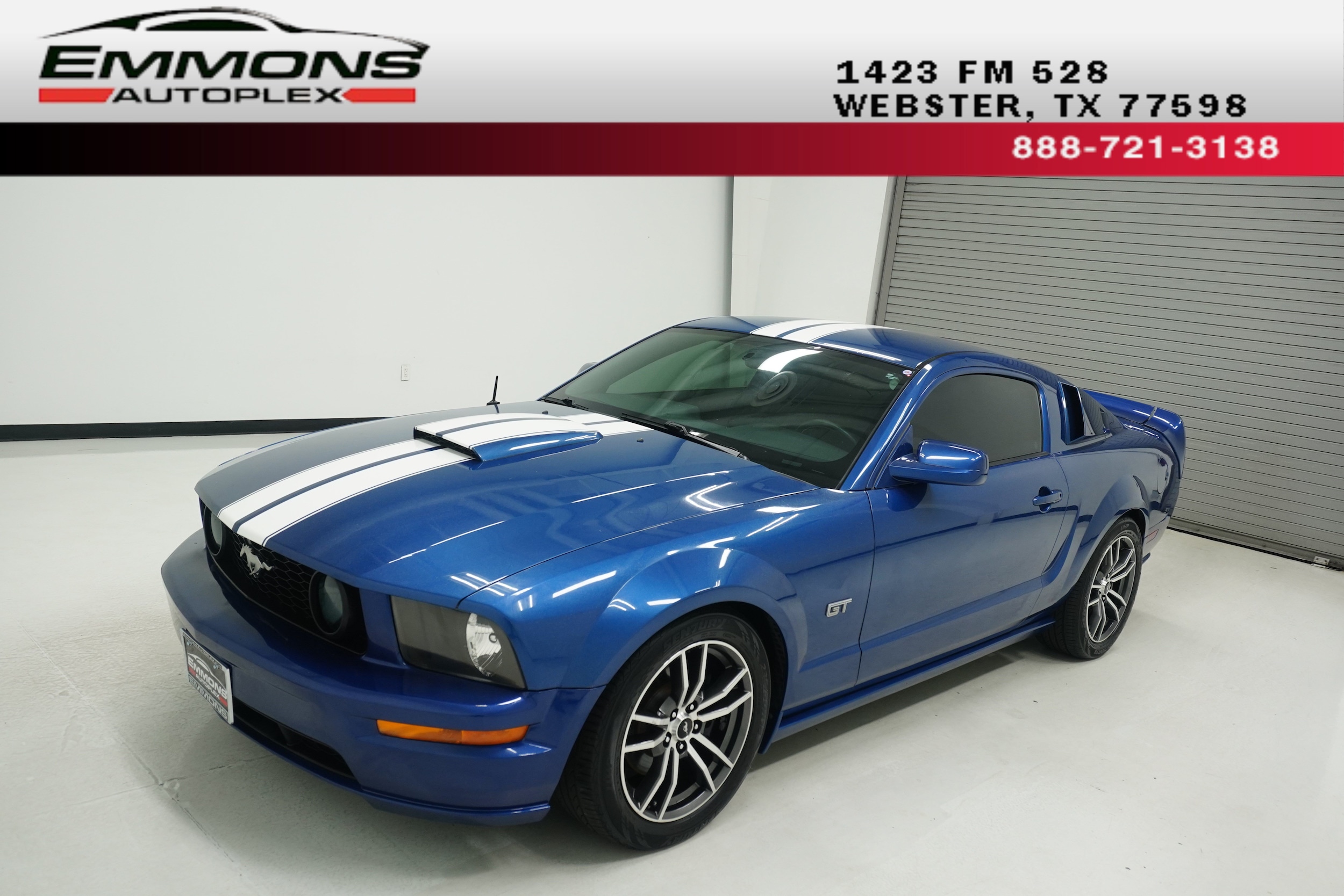 2007 Ford Mustang