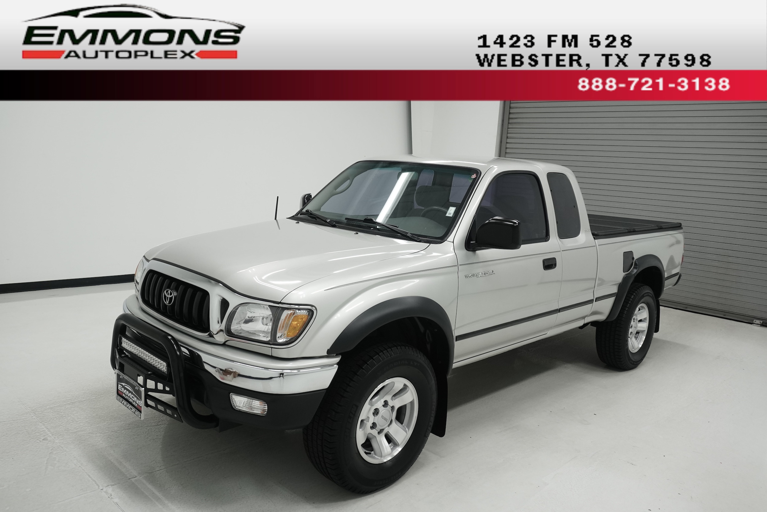 2001 Toyota Tacoma Prerunner