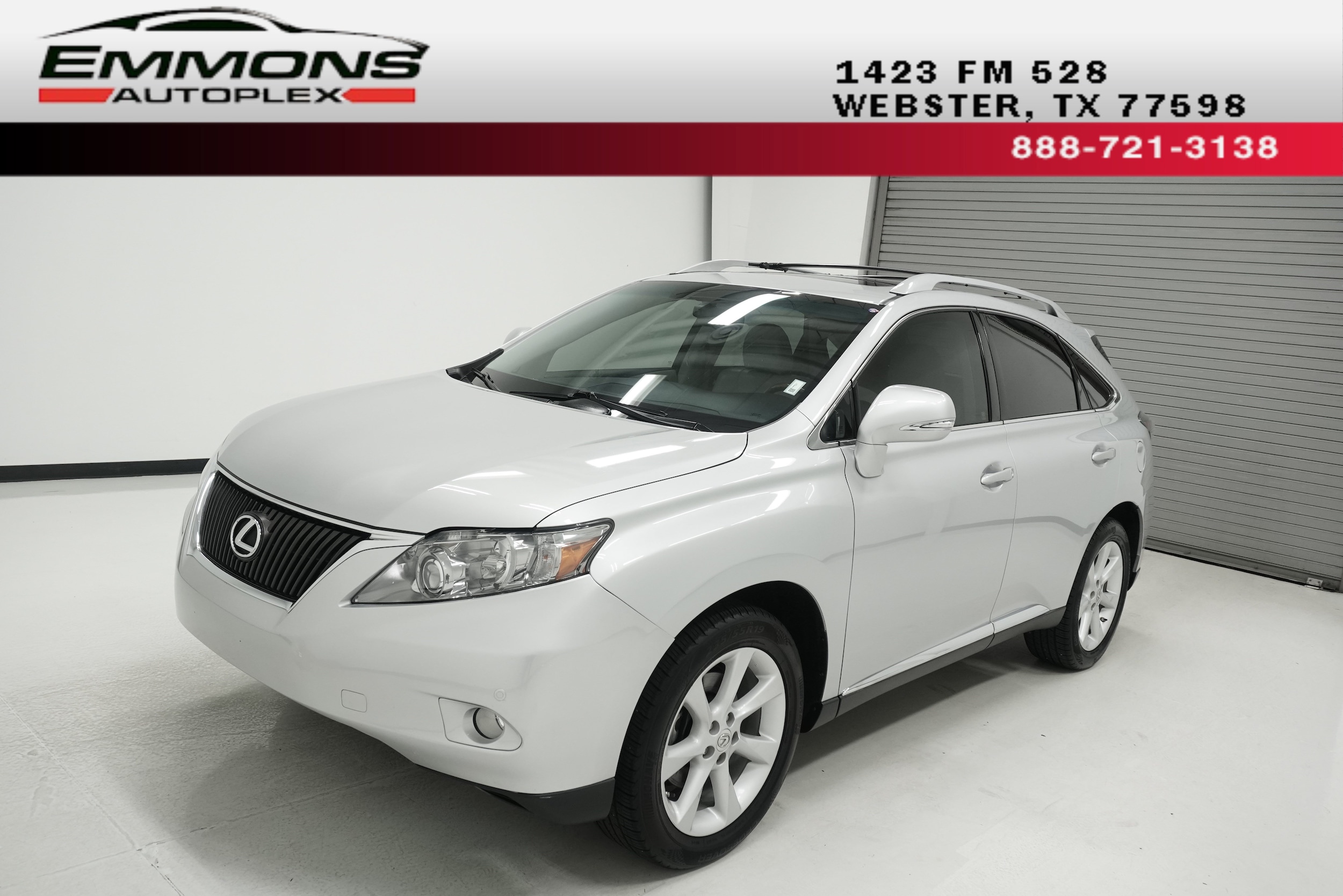 2012 Lexus RX