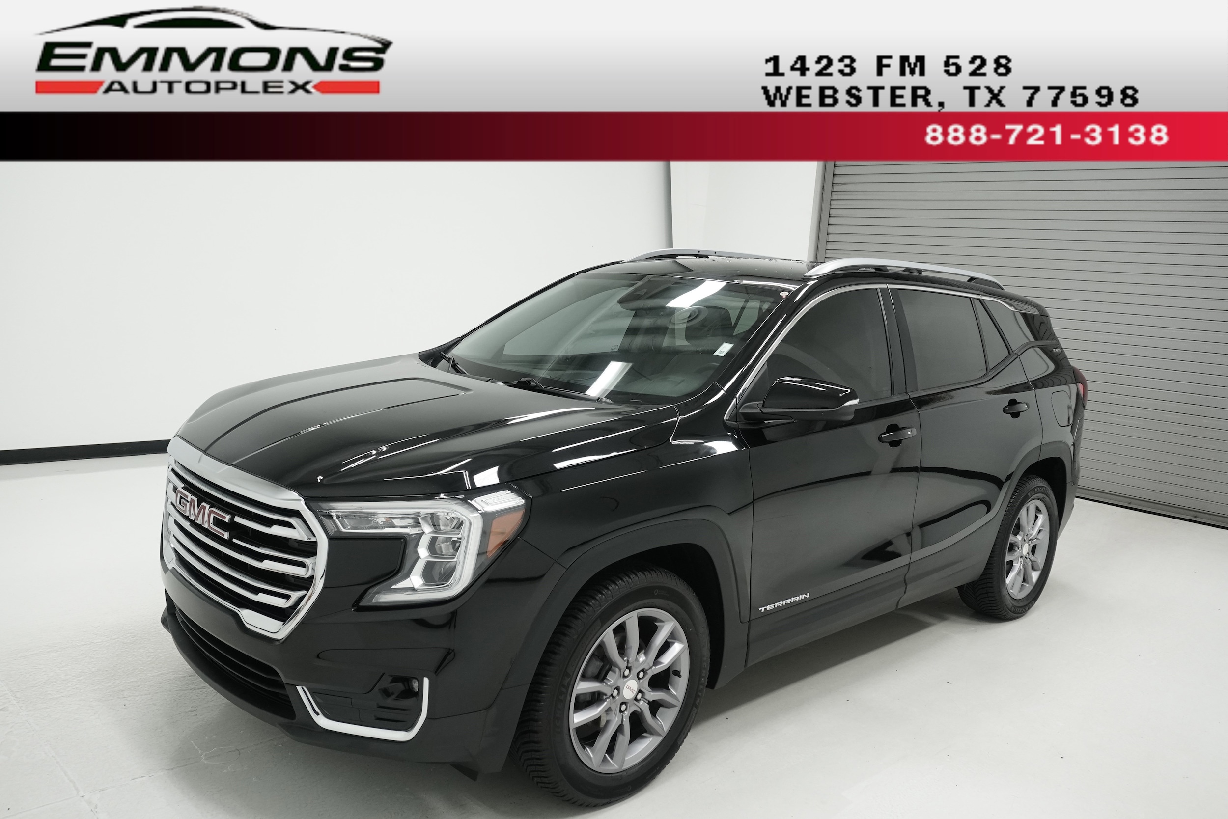 2023 GMC Terrain