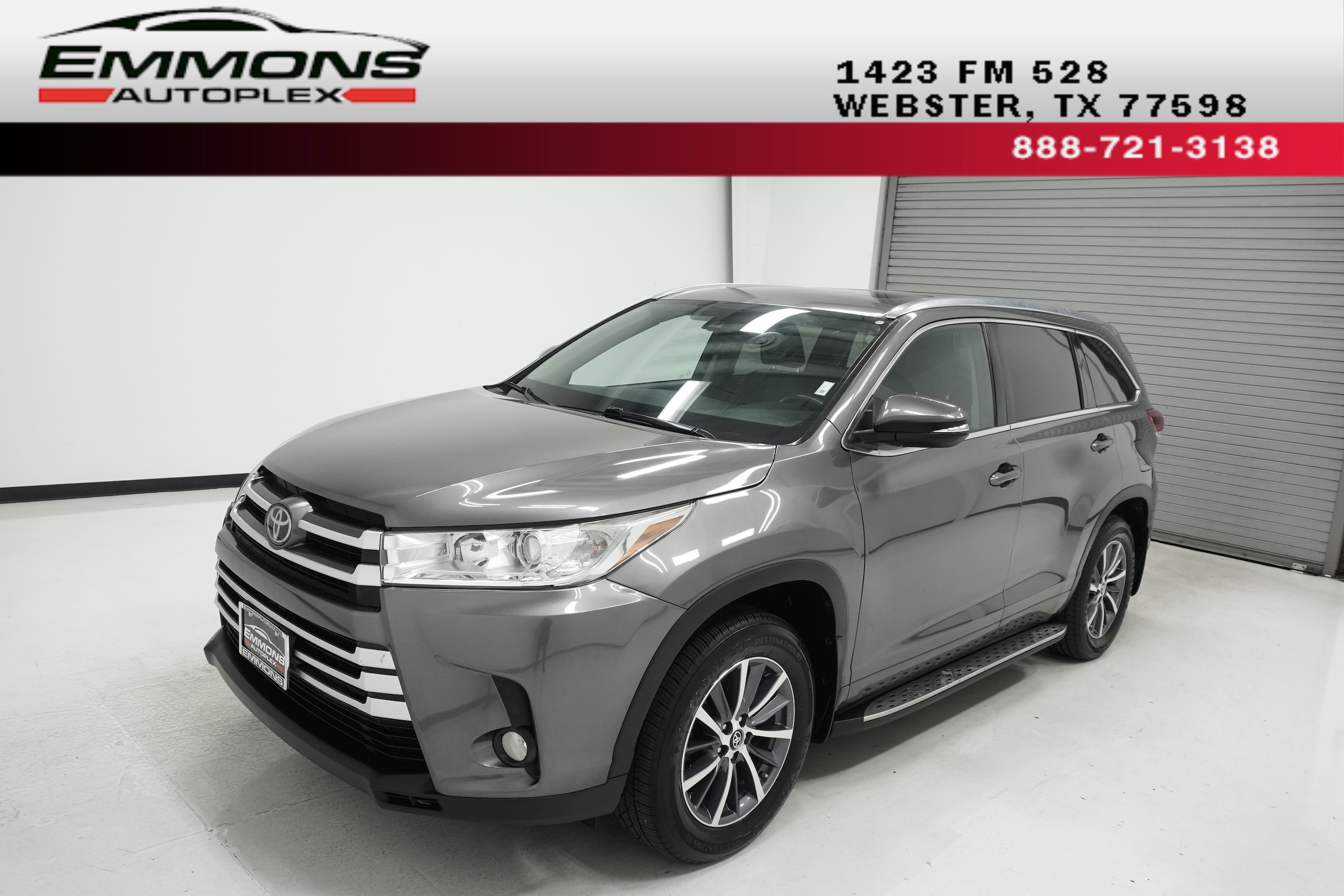 2017 Toyota Highlander