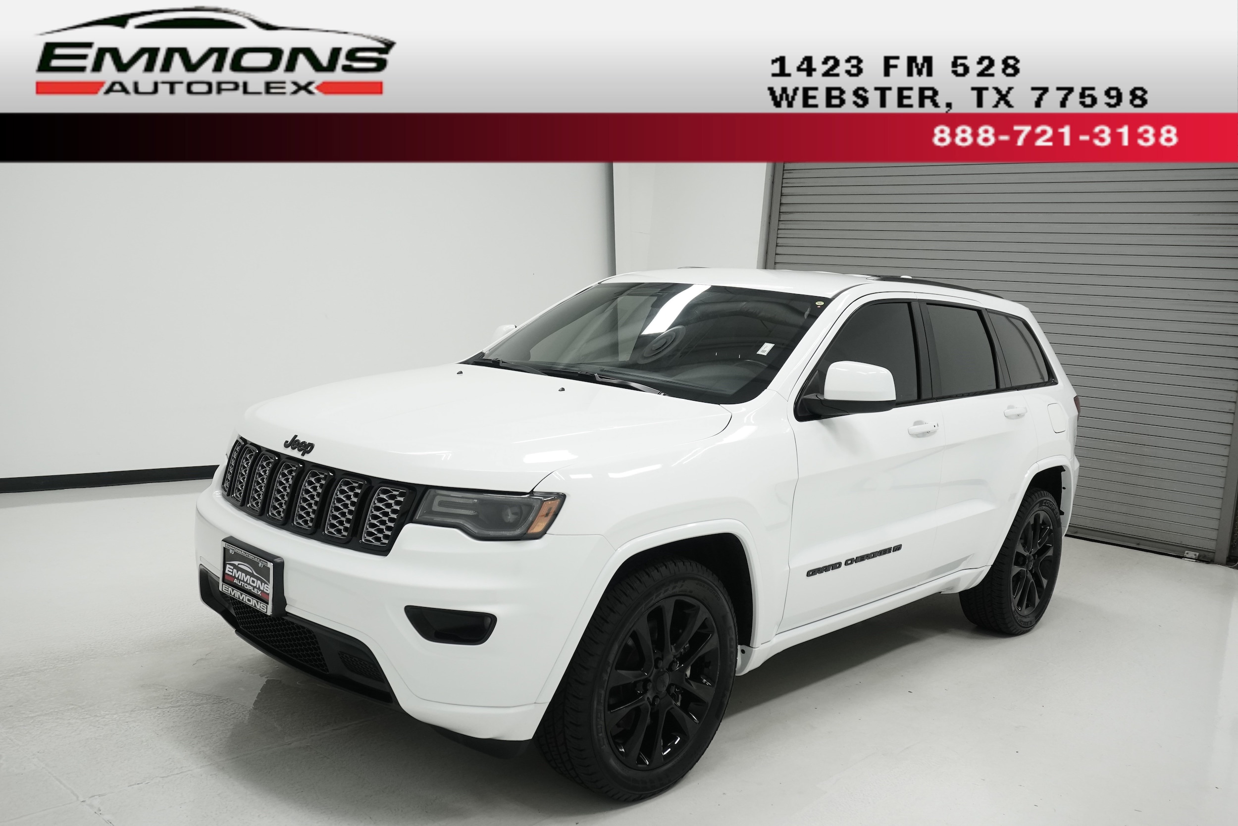 2022 Jeep Grand Cherokee WK