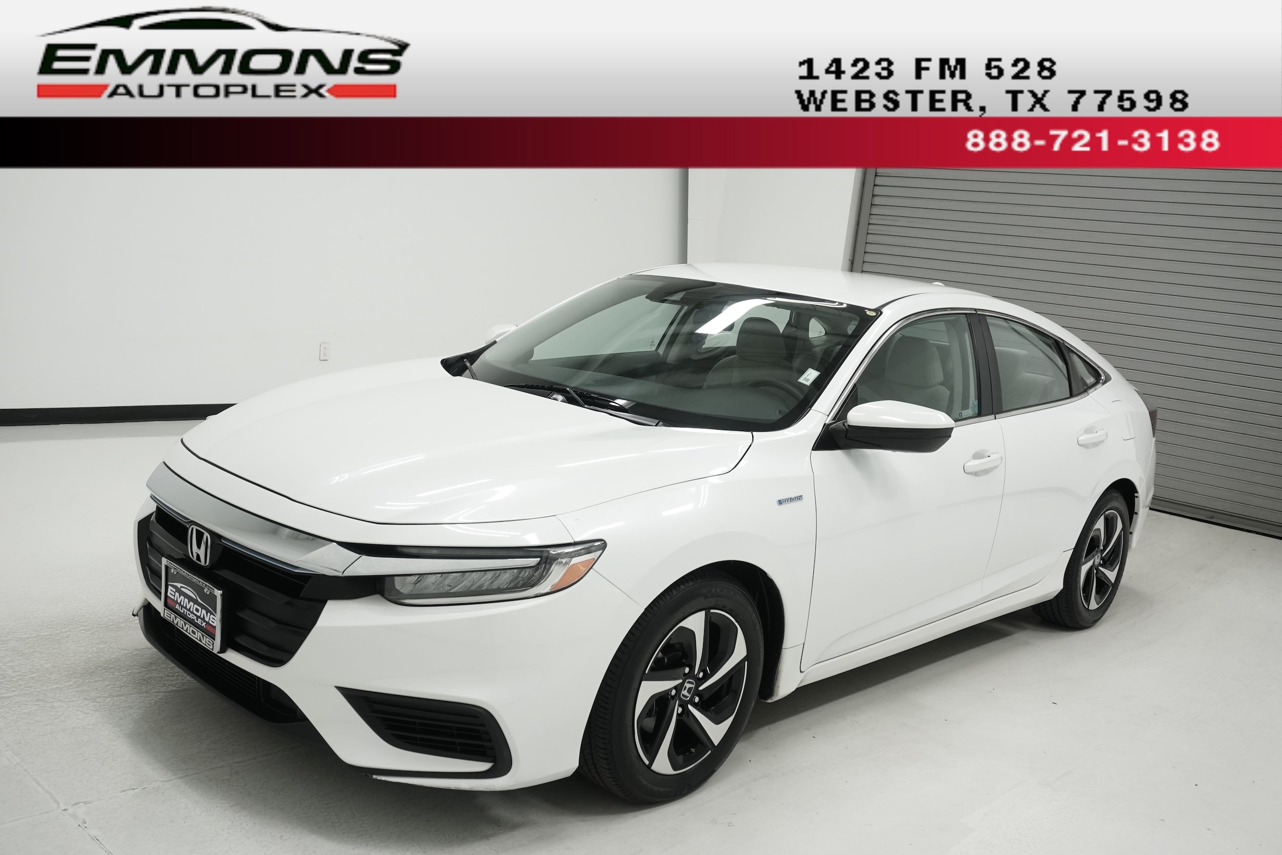 2022 Honda Insight