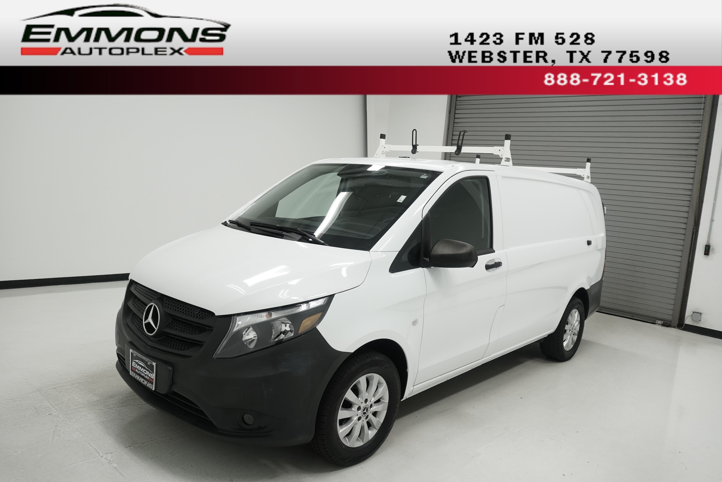 2022 Mercedes-Benz Metris Cargo Van