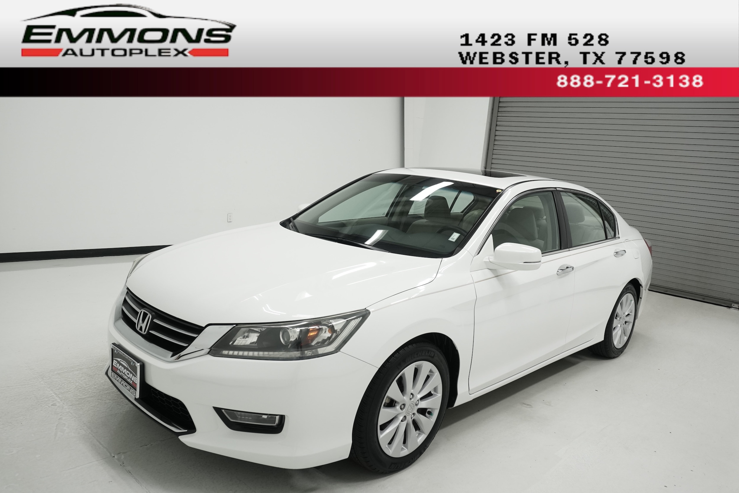 2013 Honda Accord EX
