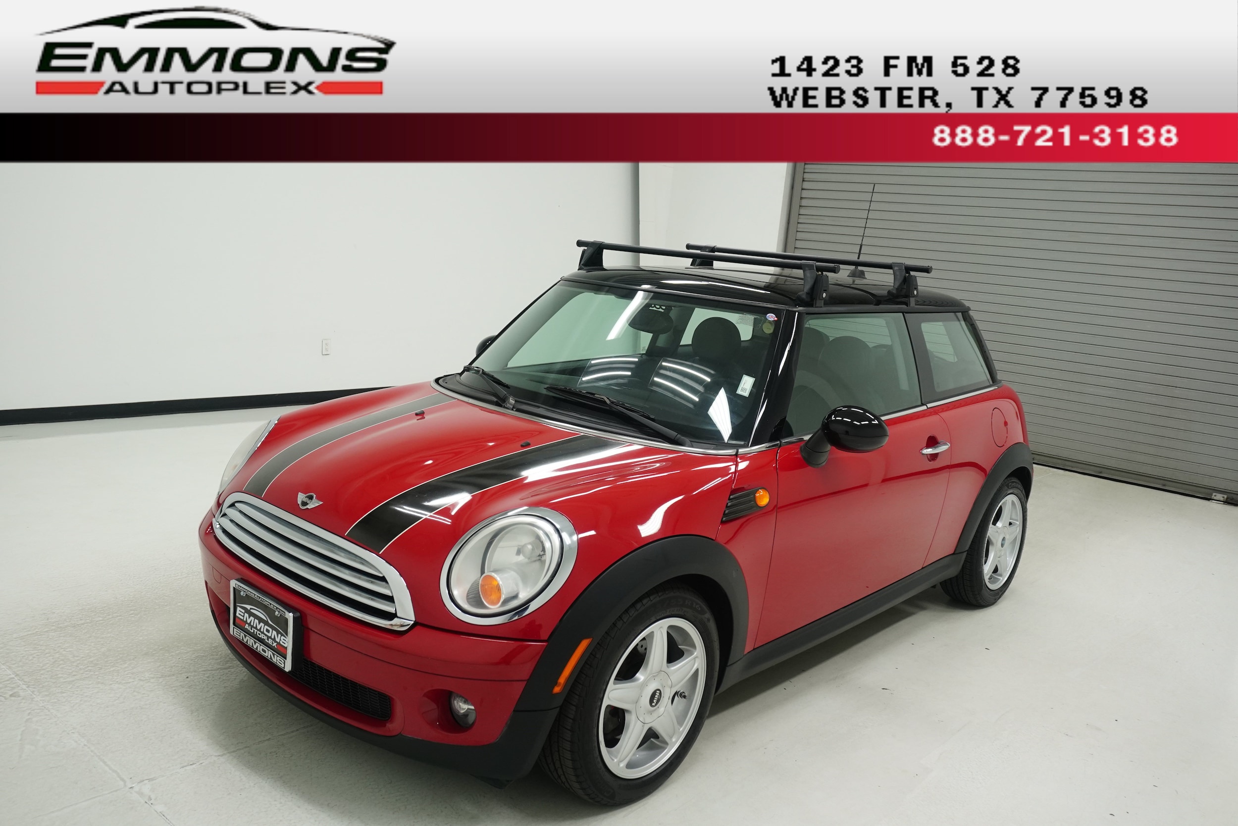 2009 MINI Cooper Hardtop