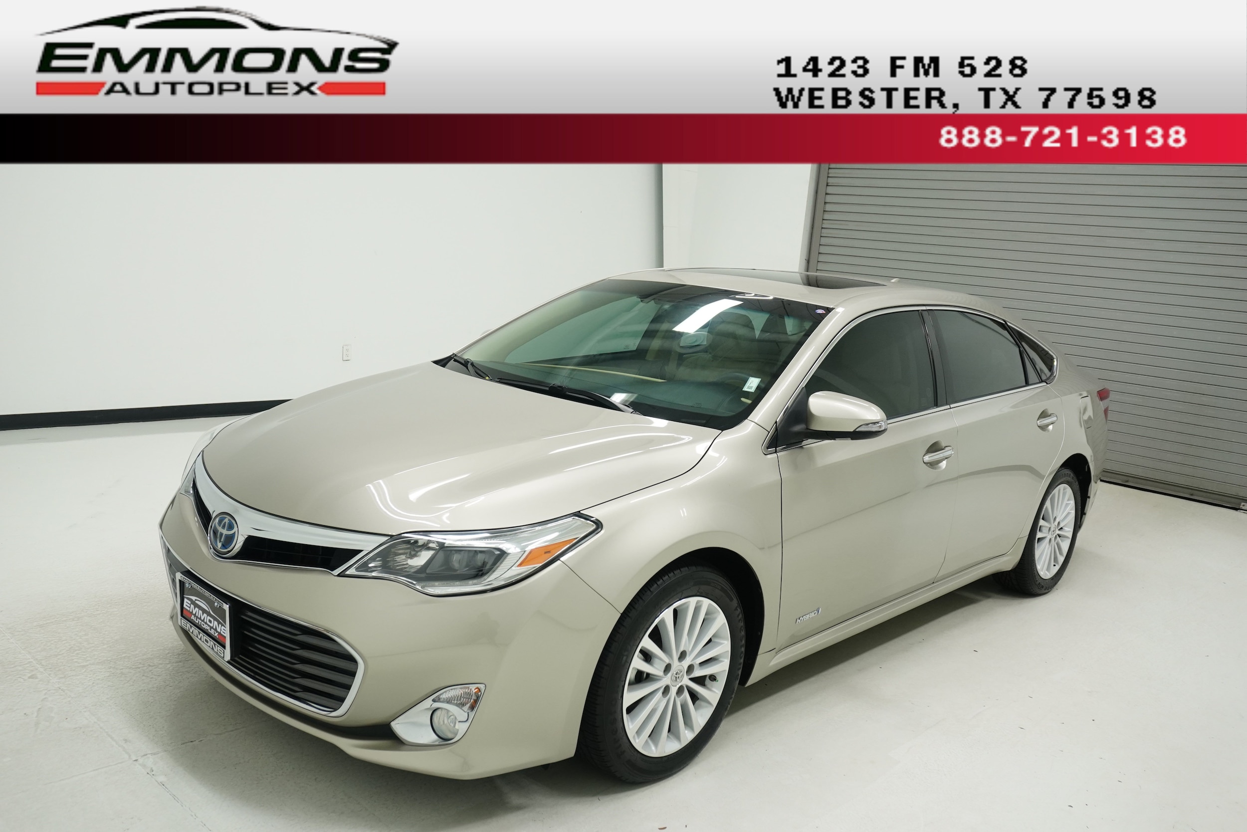 2013 Toyota Avalon