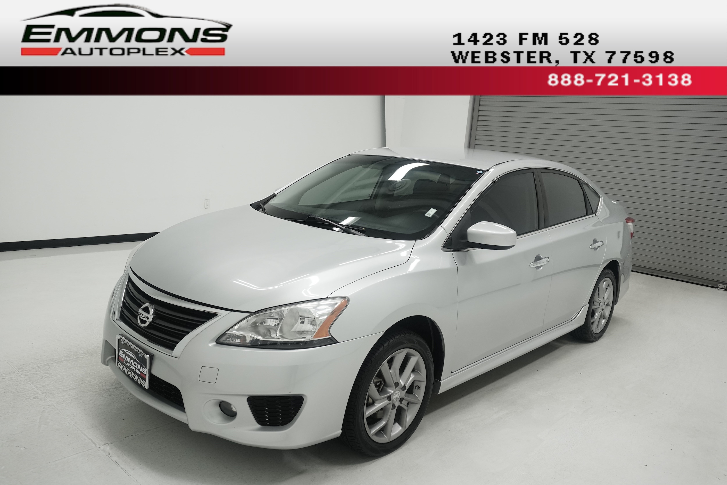 2014 Nissan Sentra SR