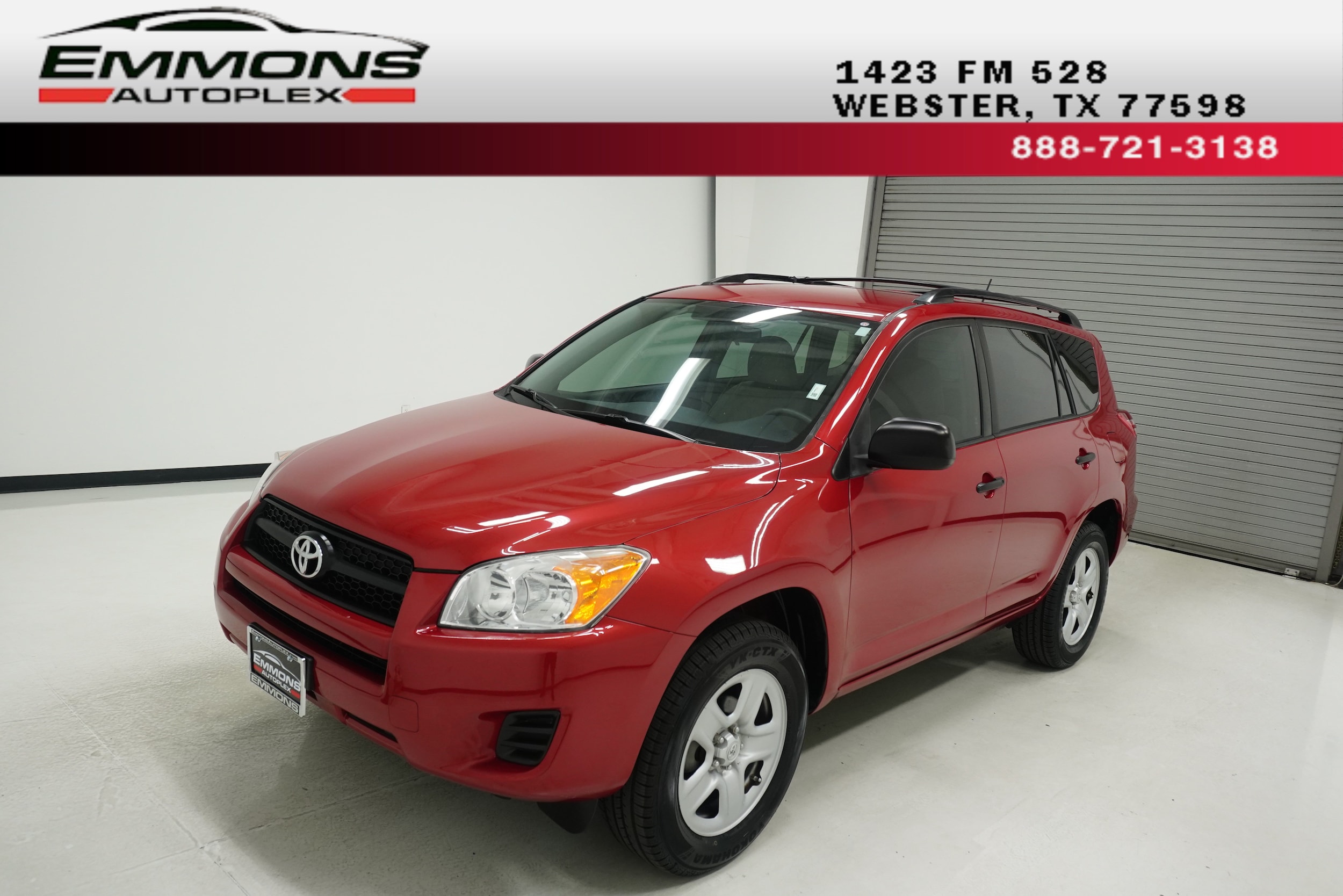 2012 Toyota RAV4