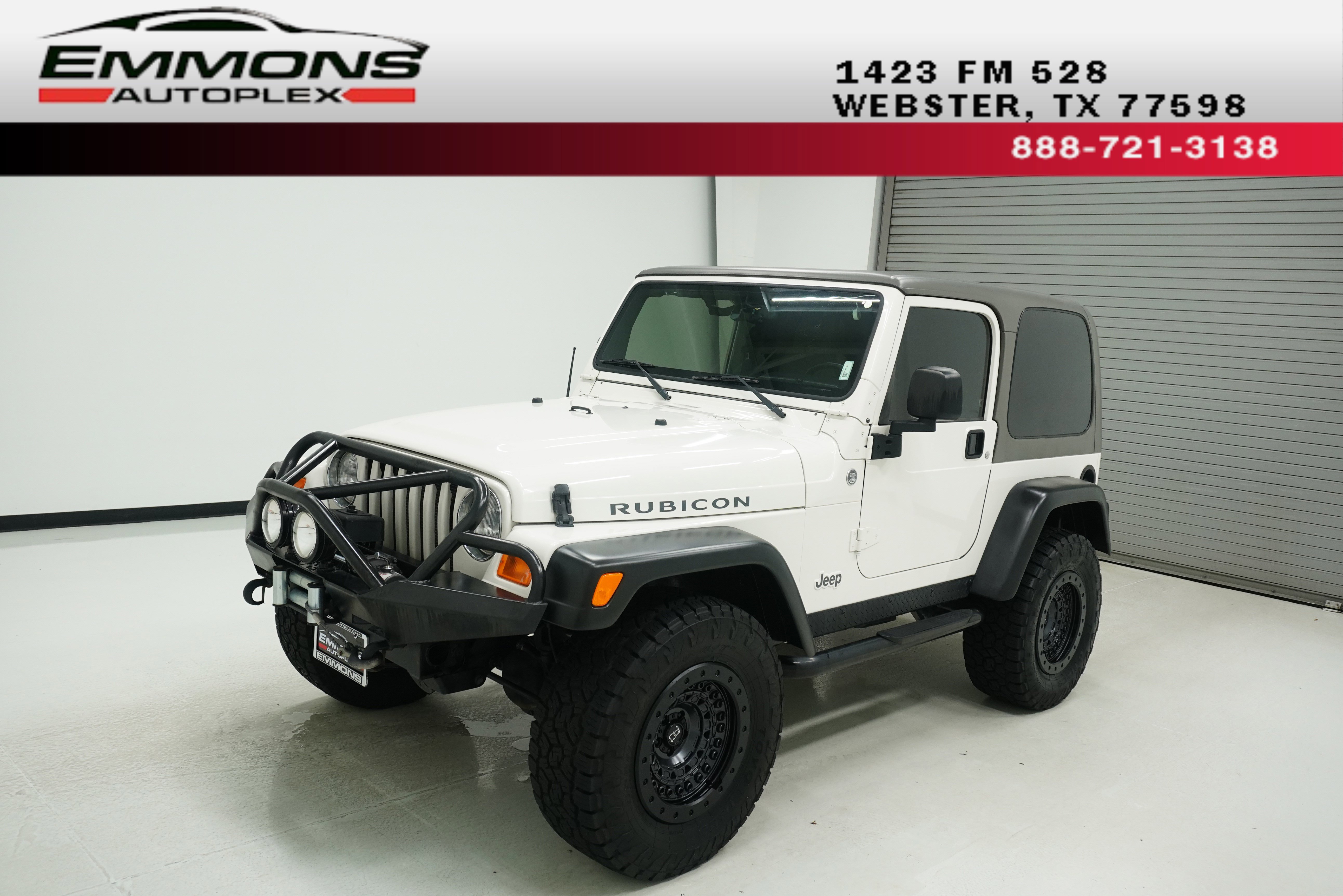 2005 Jeep Wrangler