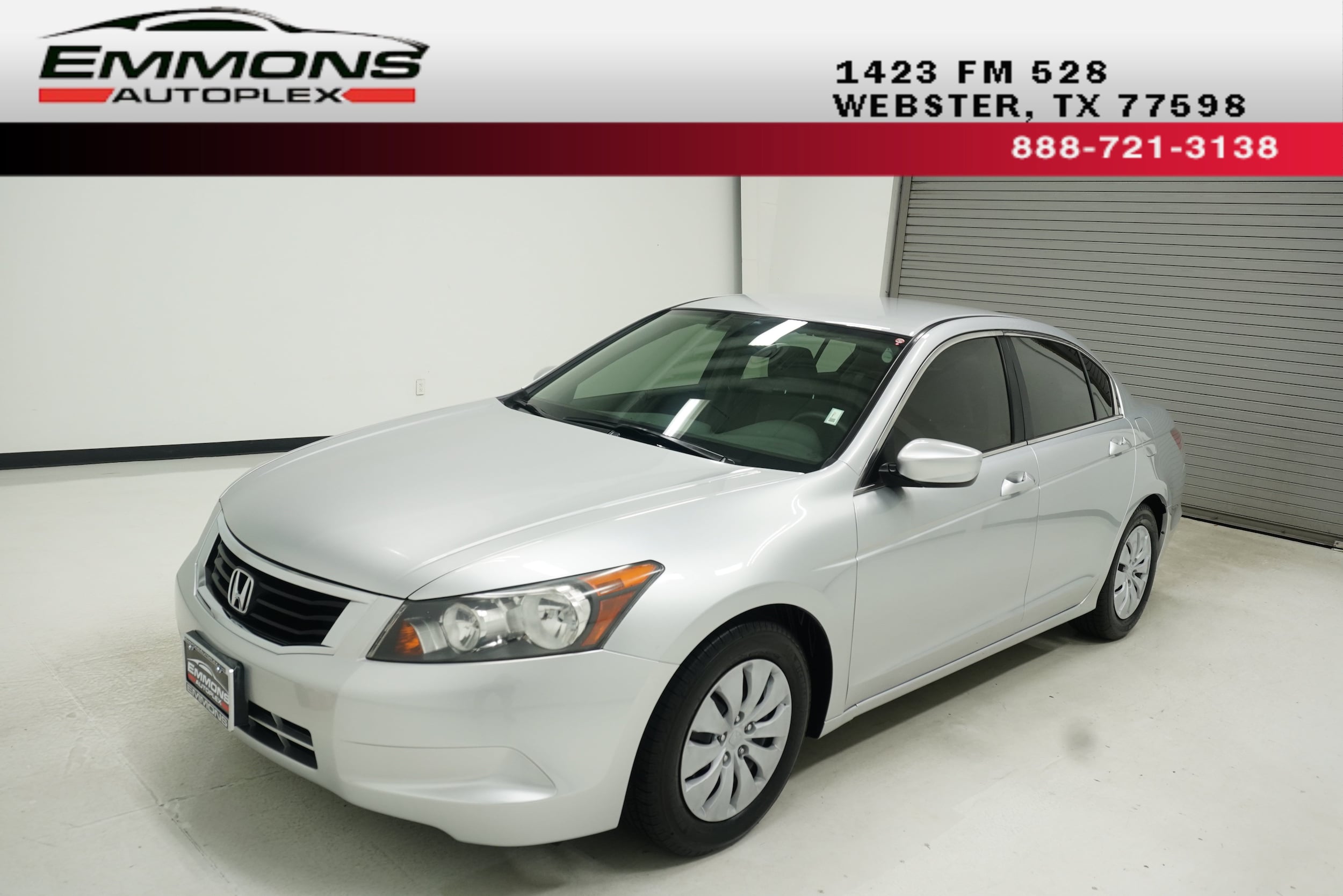 2009 Honda Accord LX