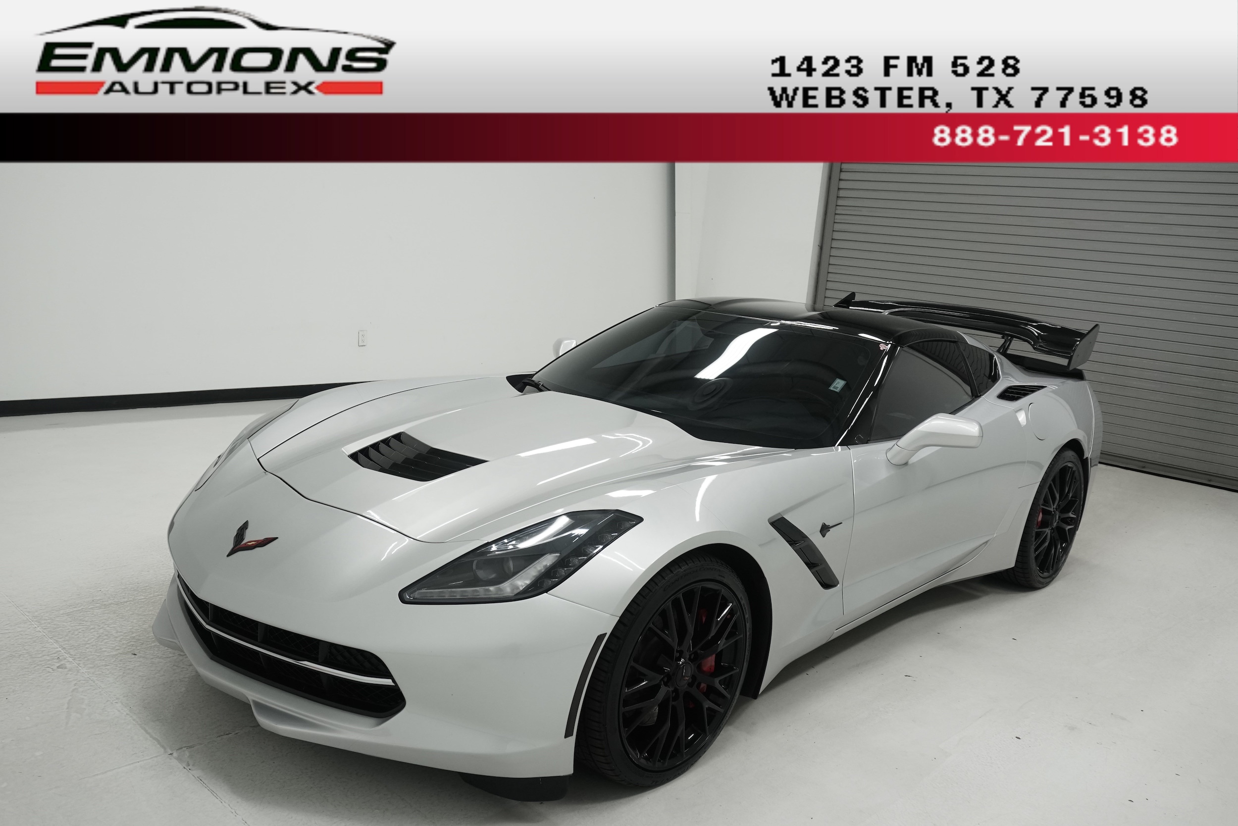 2014 Chevrolet Corvette