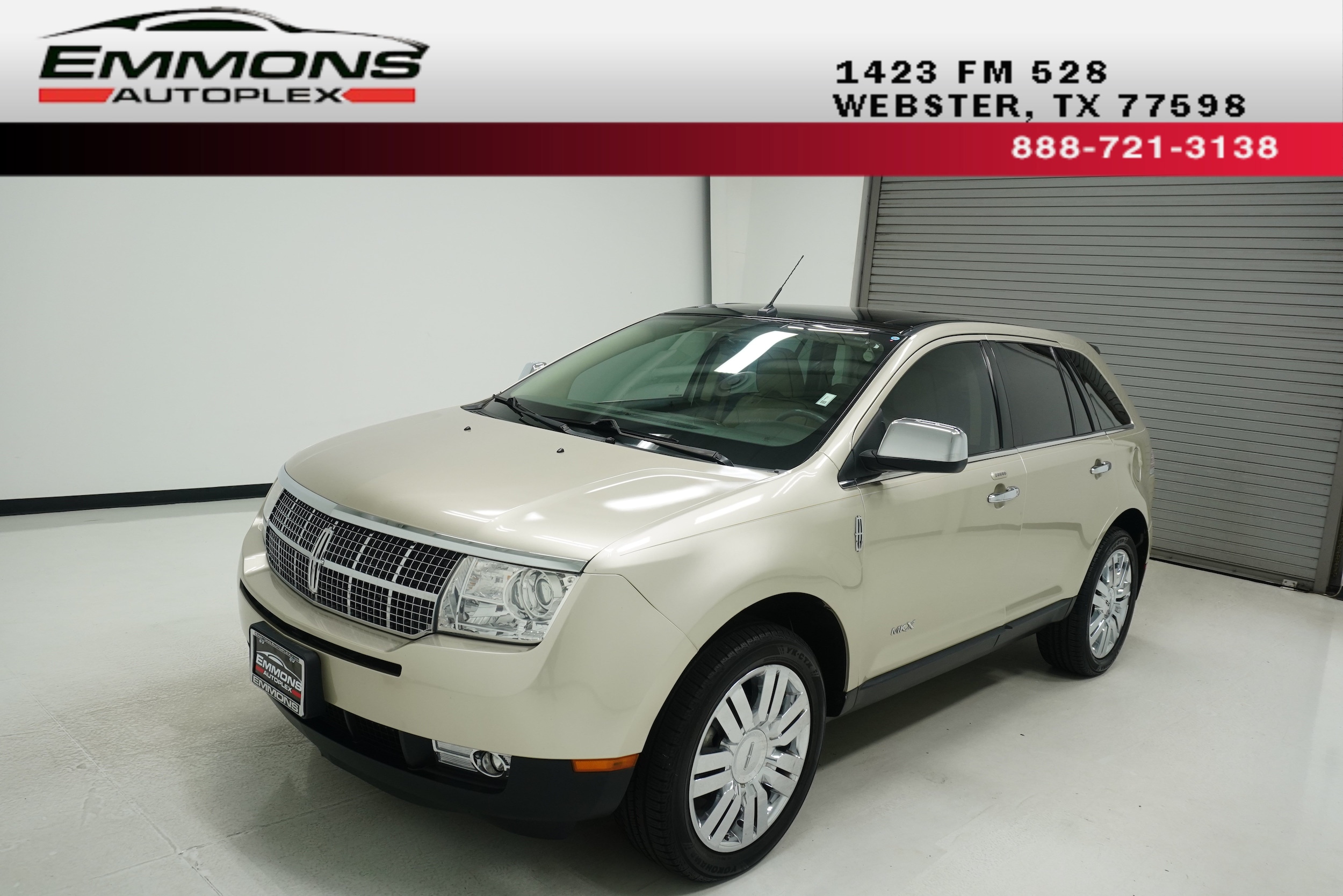 2010 Lincoln MKX