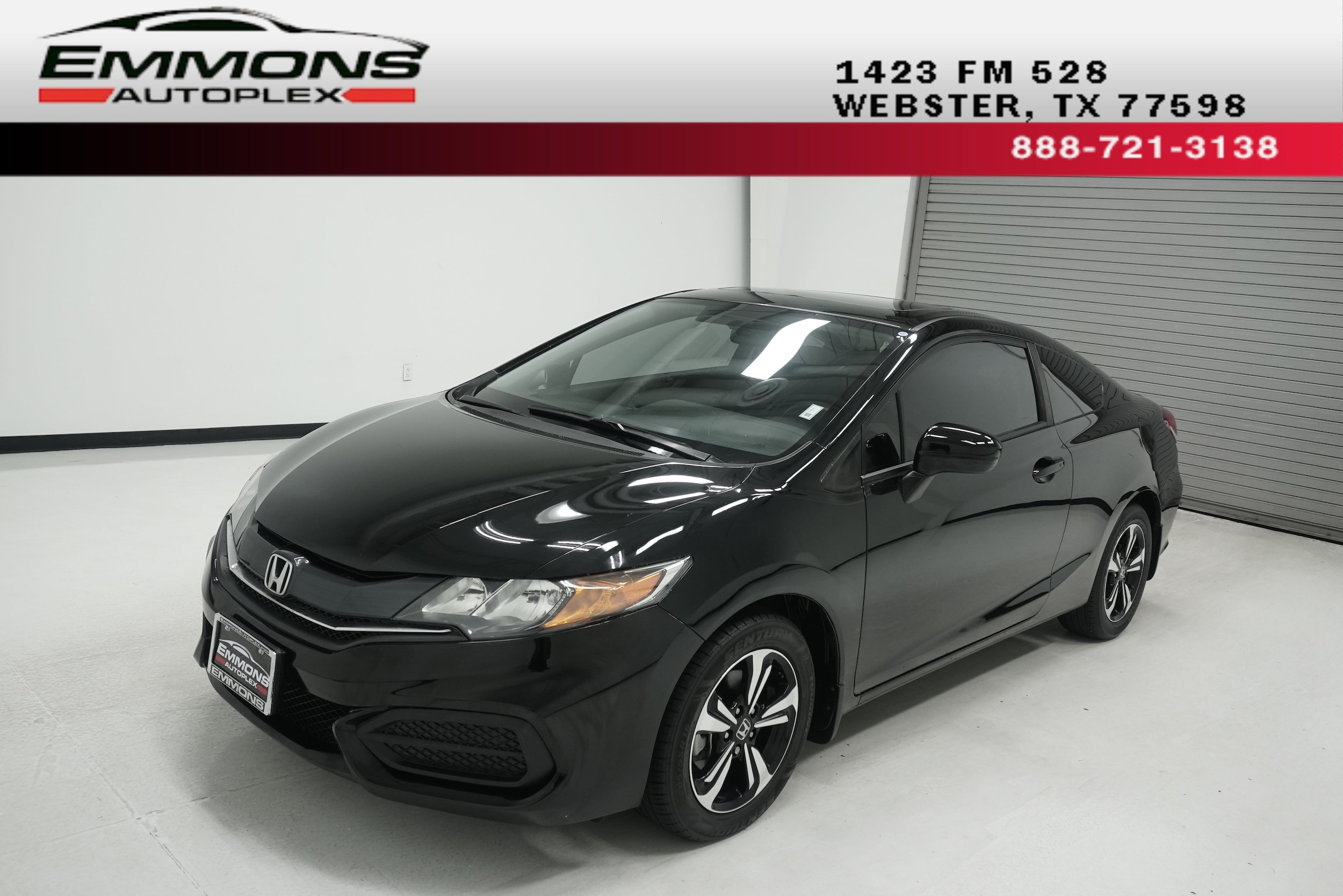 2015 Honda Civic Coupe
