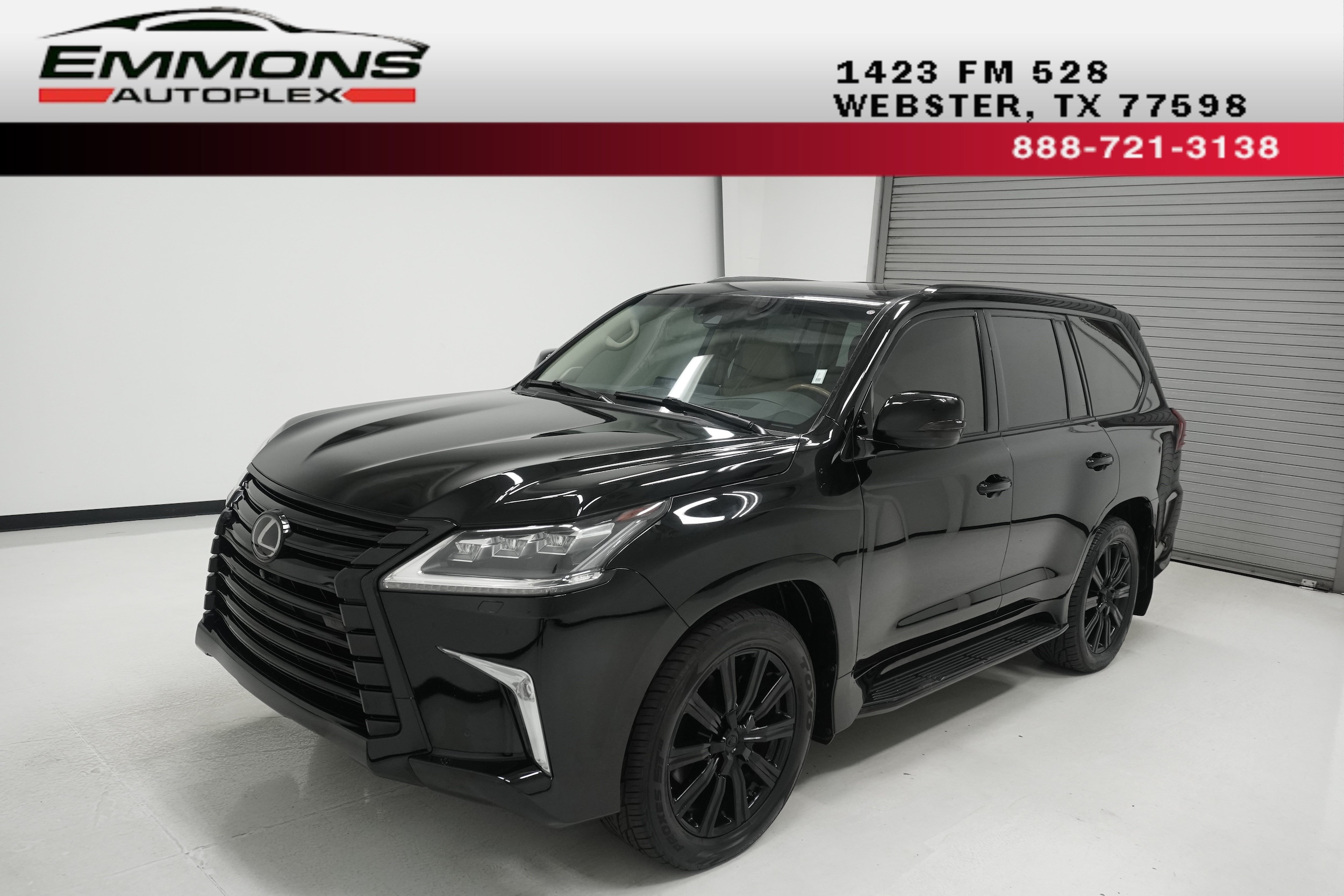 2018 Lexus LX