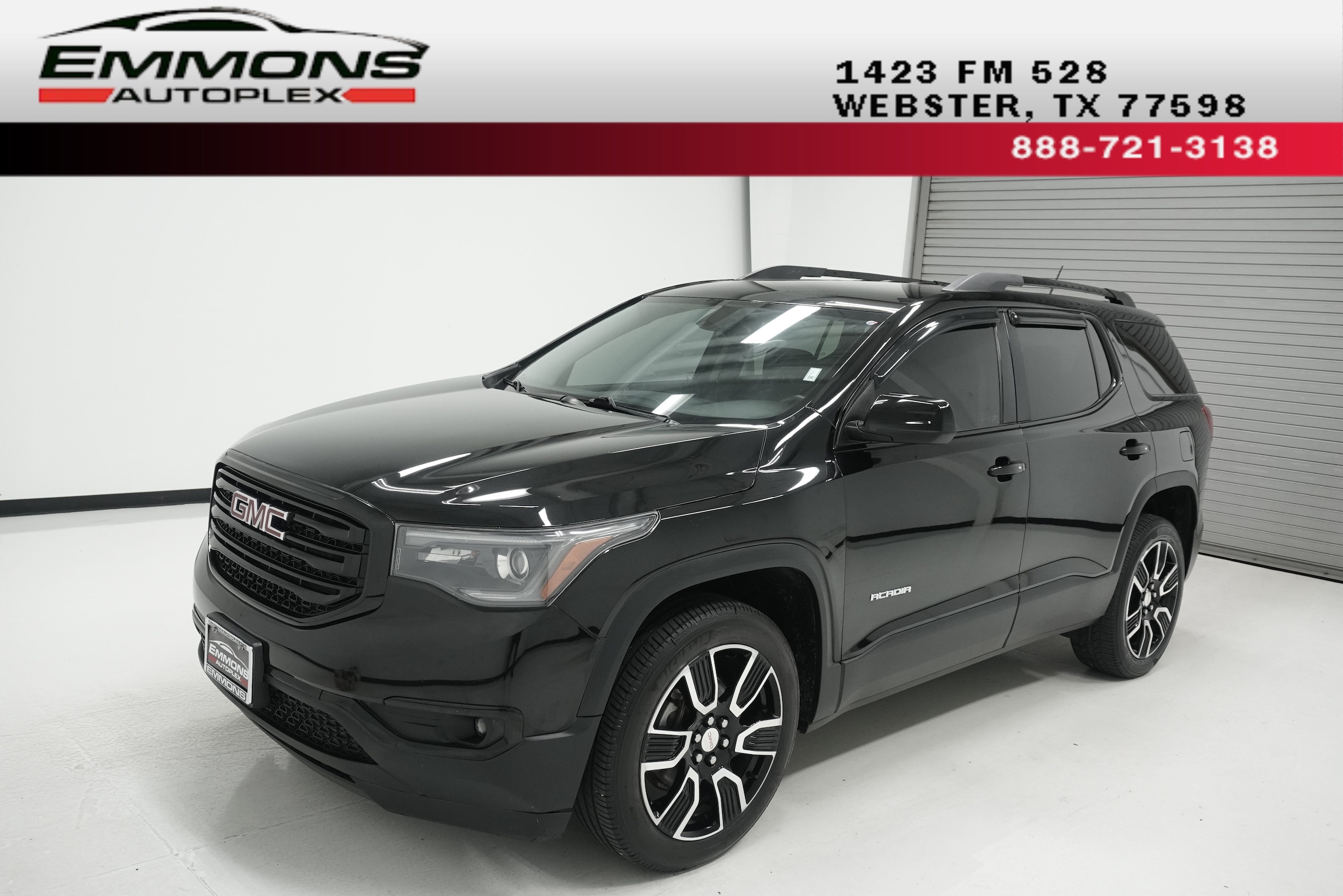2019 GMC Acadia