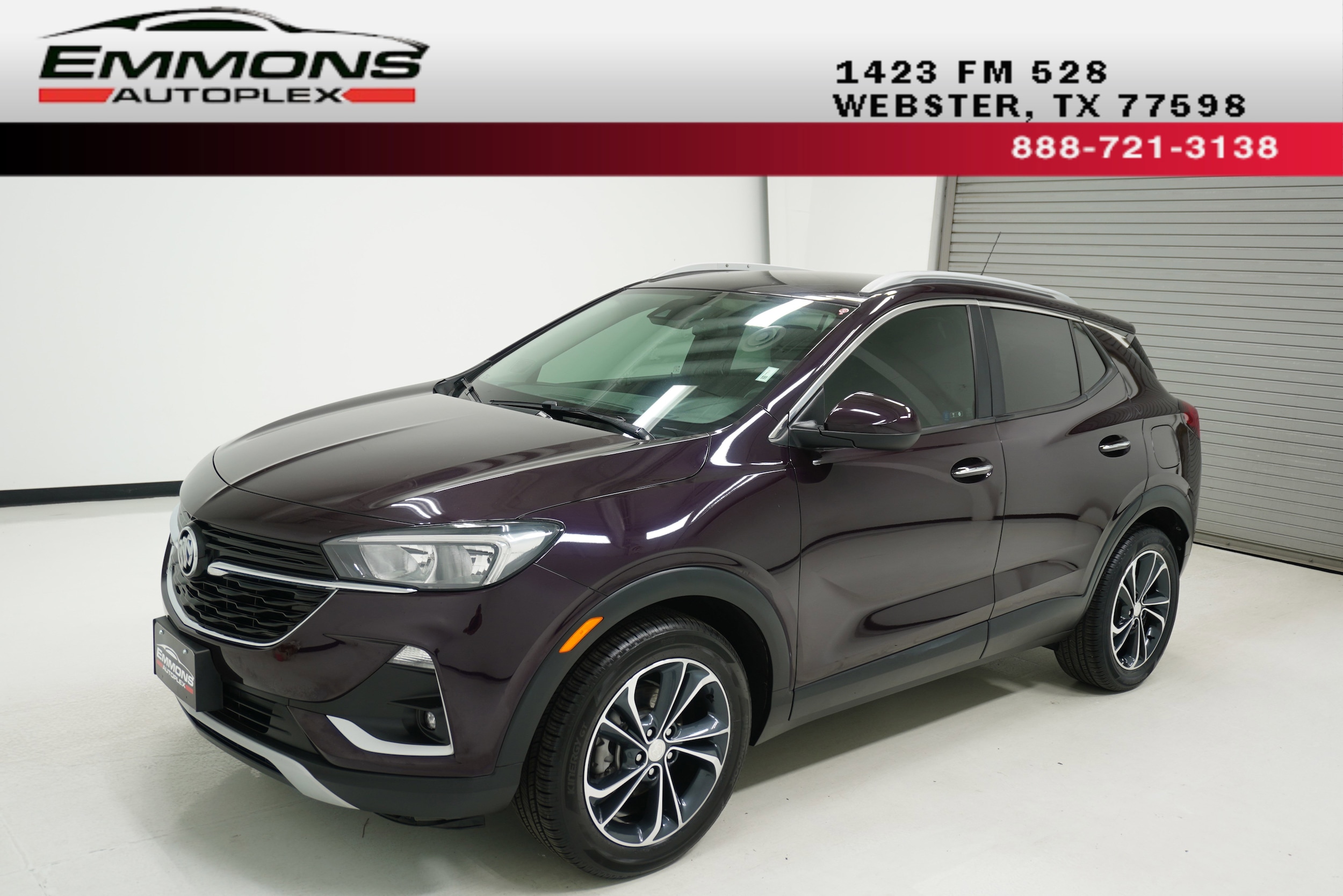 2021 Buick Encore GX