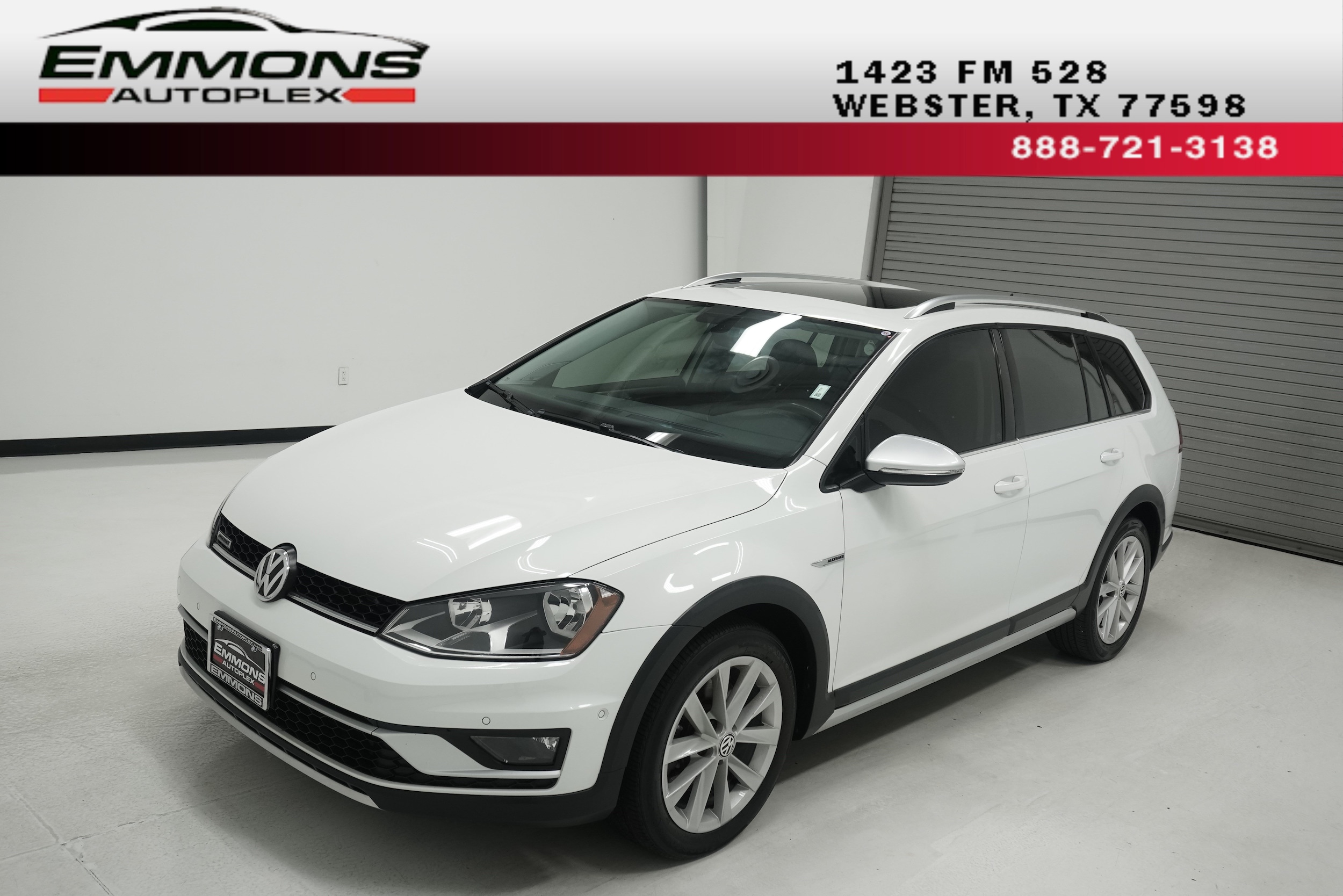 2017 Volkswagen Golf Alltrack
