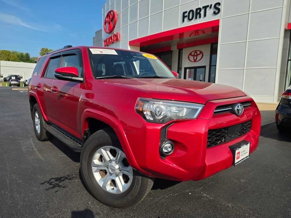 2023 Toyota 4Runner