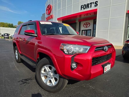 2023 Toyota 4Runner SR5 Premium SUV