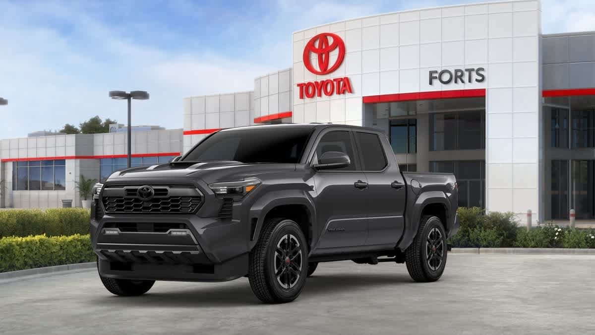 2026 Toyota Tacoma 4X4 DOUBLE CAB 