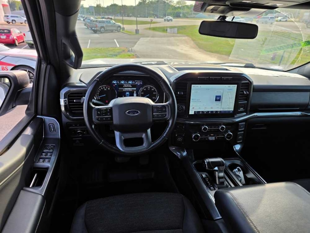 Used 2022 Ford F-150 Truck SuperCrew Cab