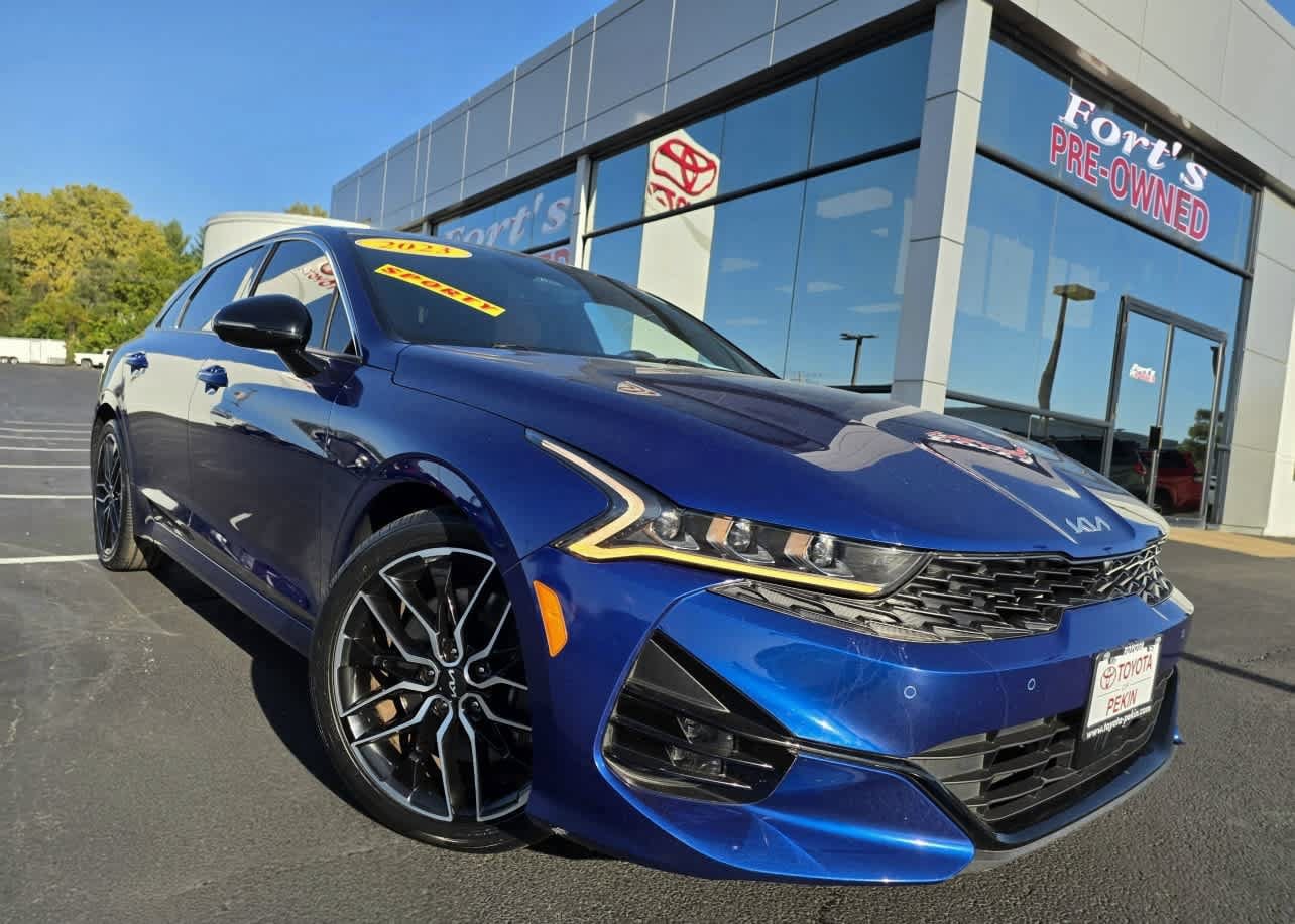 2023 Kia K5 GT