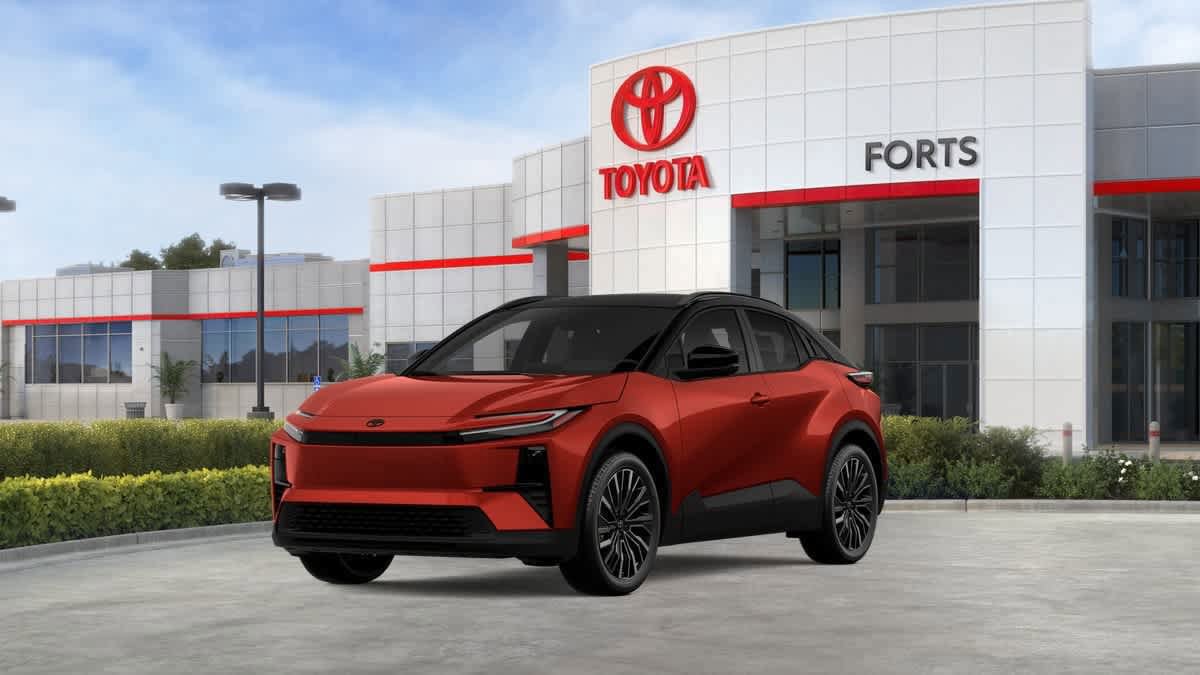 2026 Toyota C-HR XSE XSE AWD