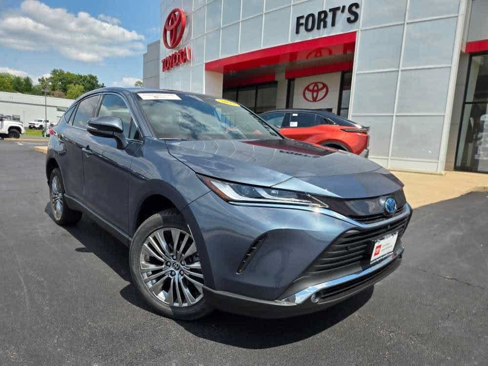 2023 Toyota Venza