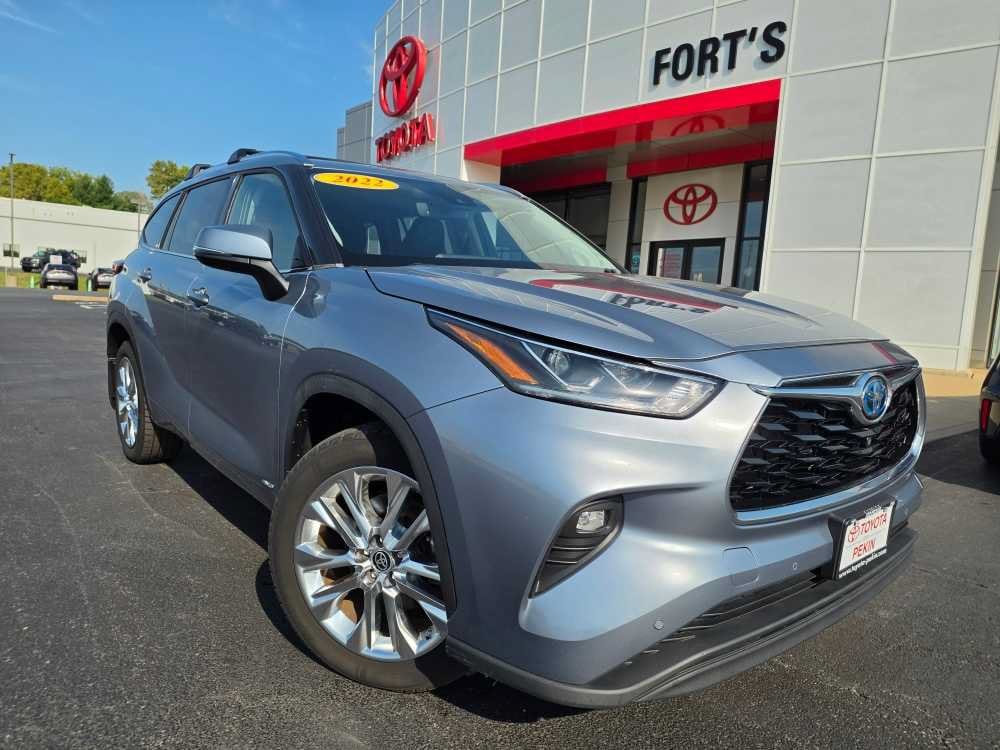 2022 Toyota Highlander