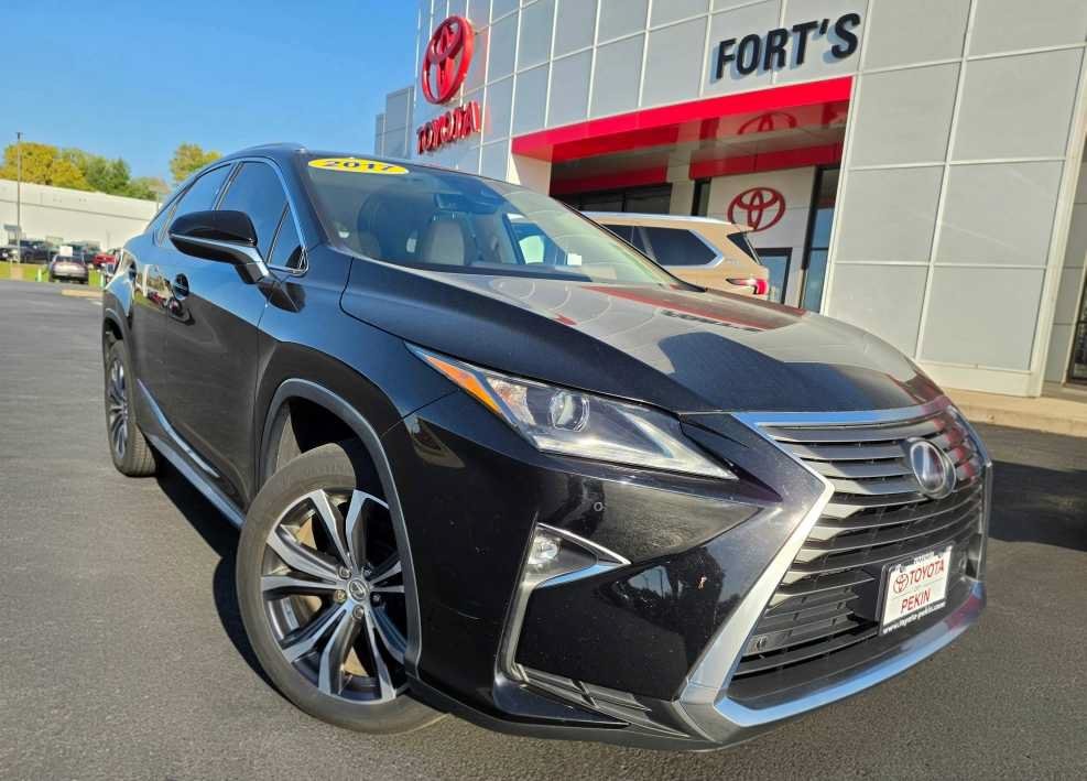 2017 Lexus RX