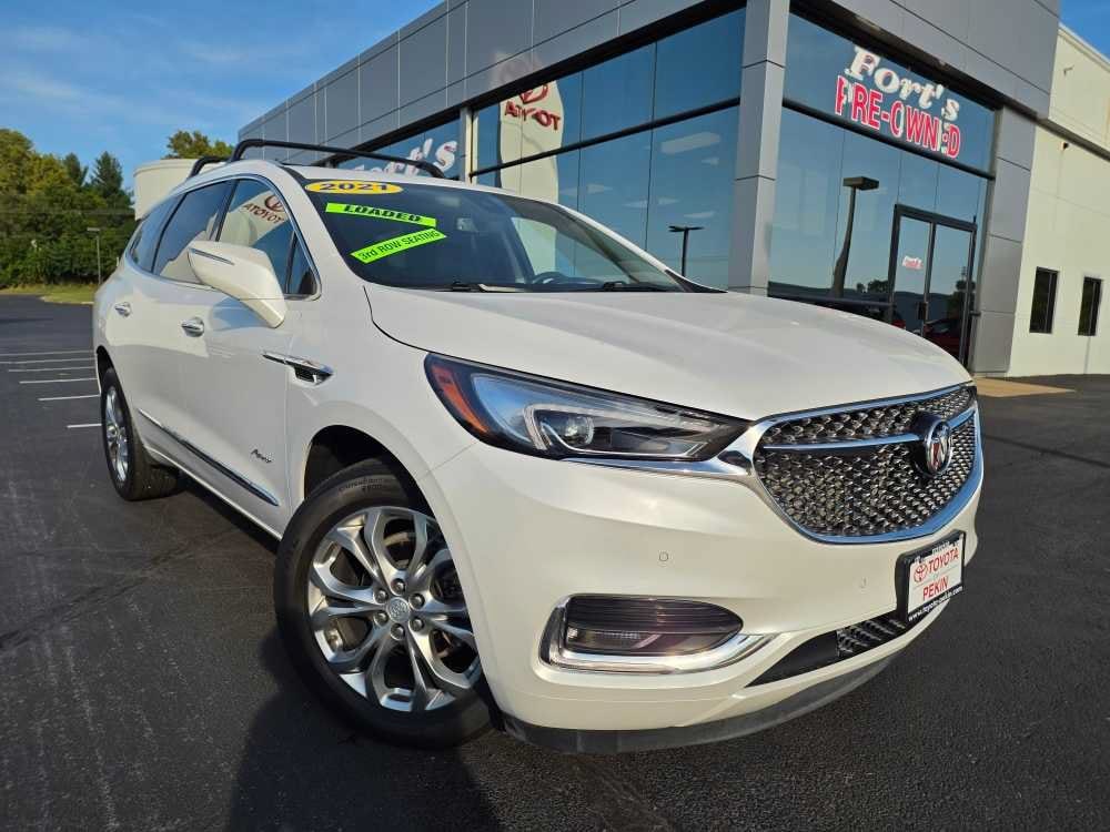 2021 Buick Enclave