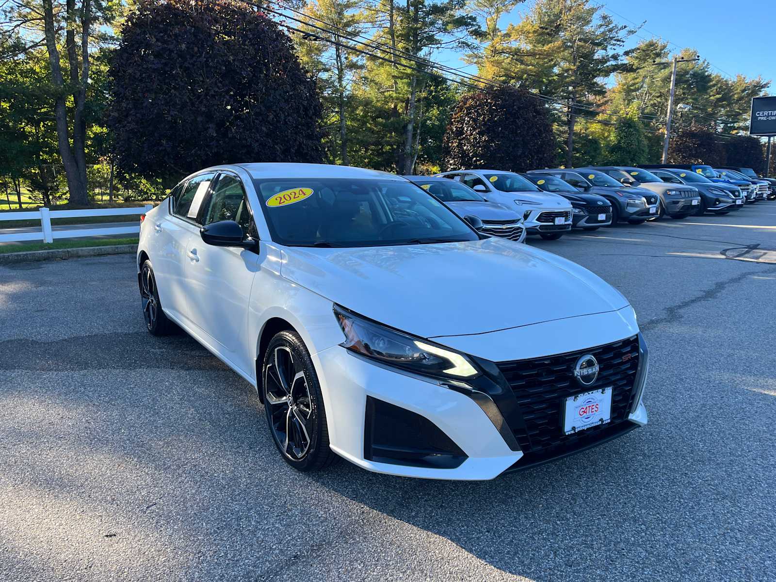 2024 Nissan Altima