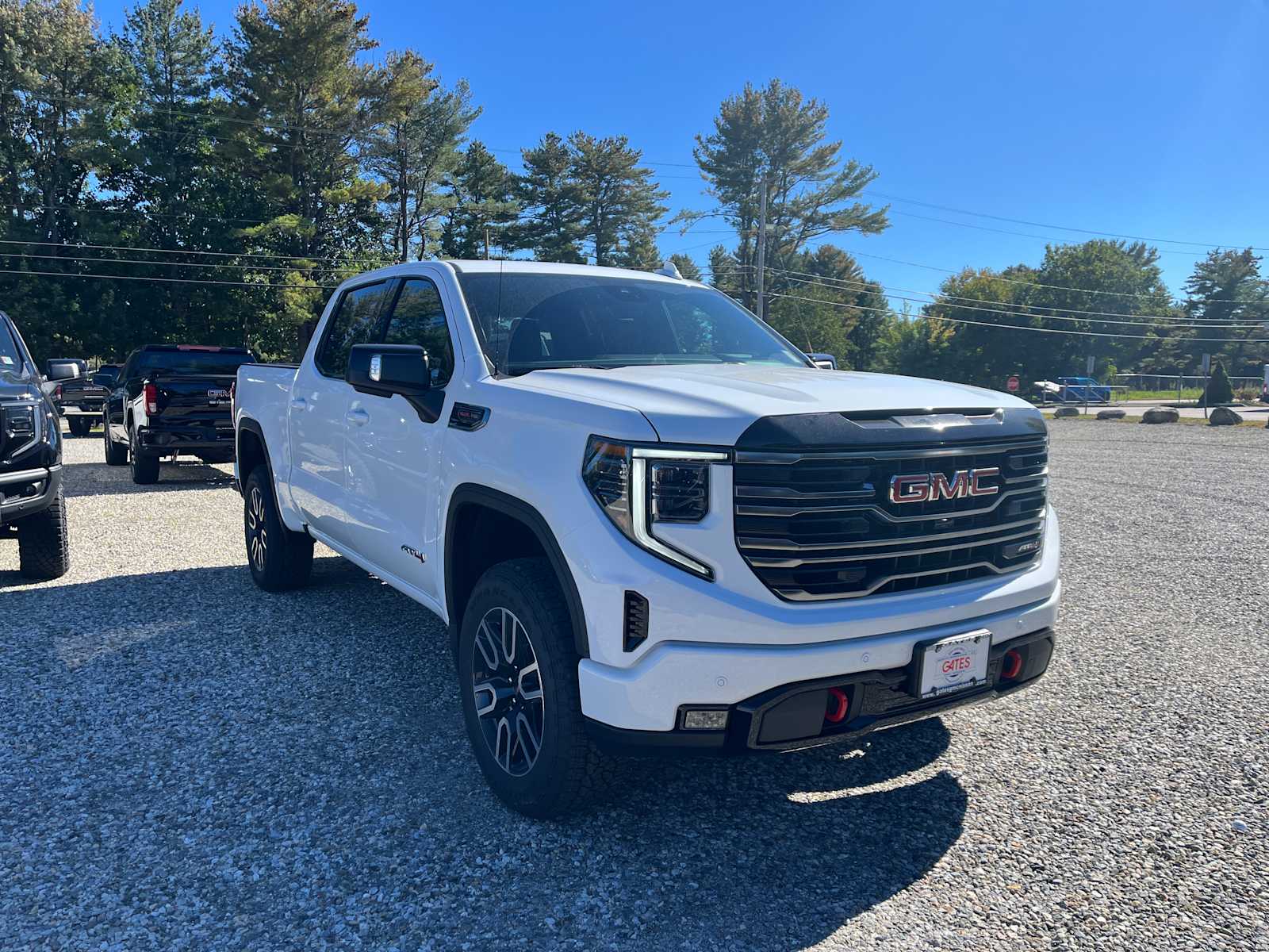 New 2026 GMC Sierra 1500 AT4 Truck