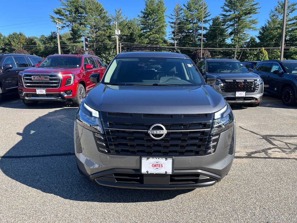 New 2026 Nissan Pathfinder SV SUV