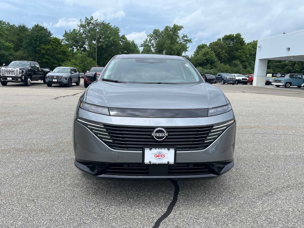 New 2026 Nissan Murano Platinum SUV